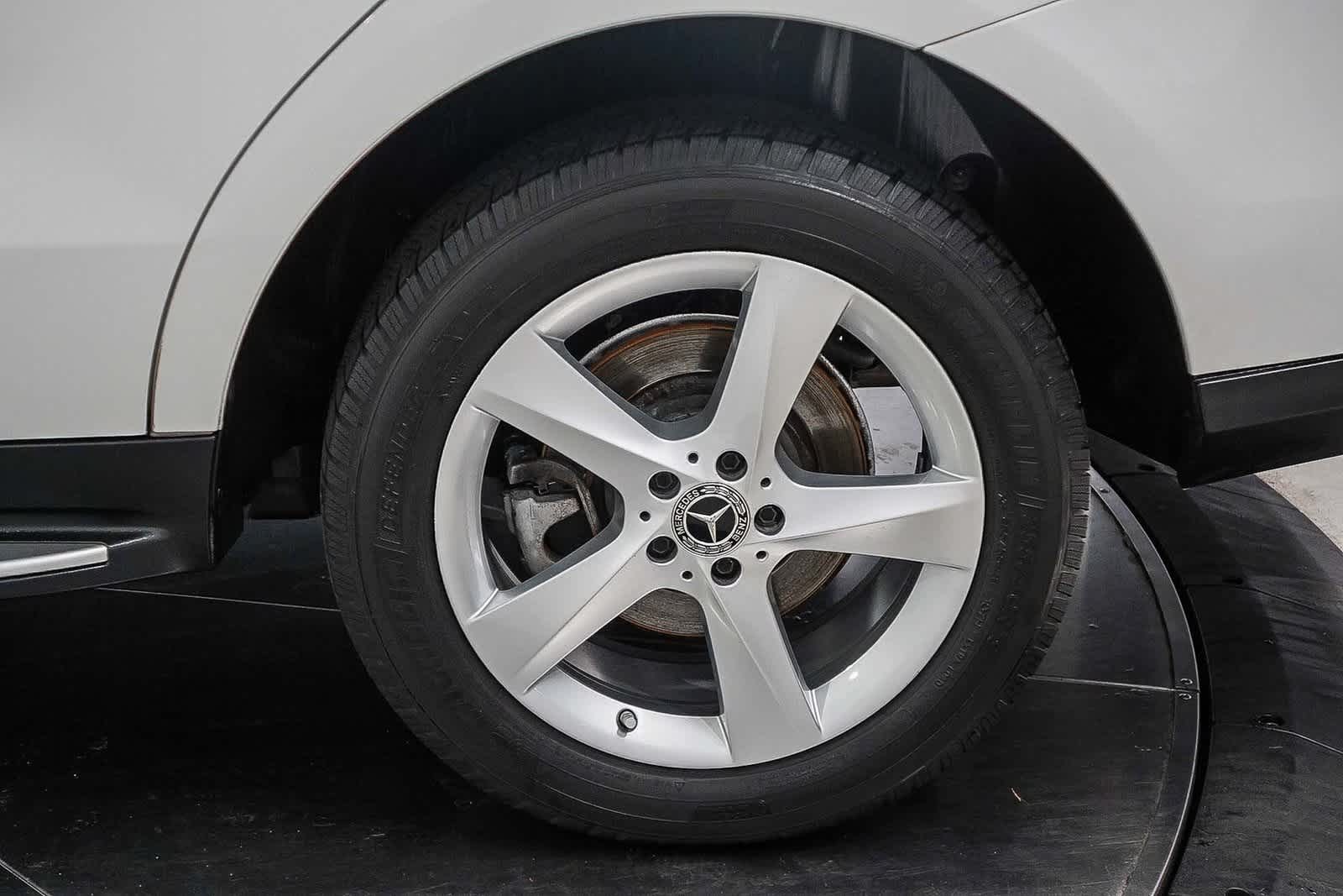 Thumbnail: 2018 Mercedes-Benz GLE - 11