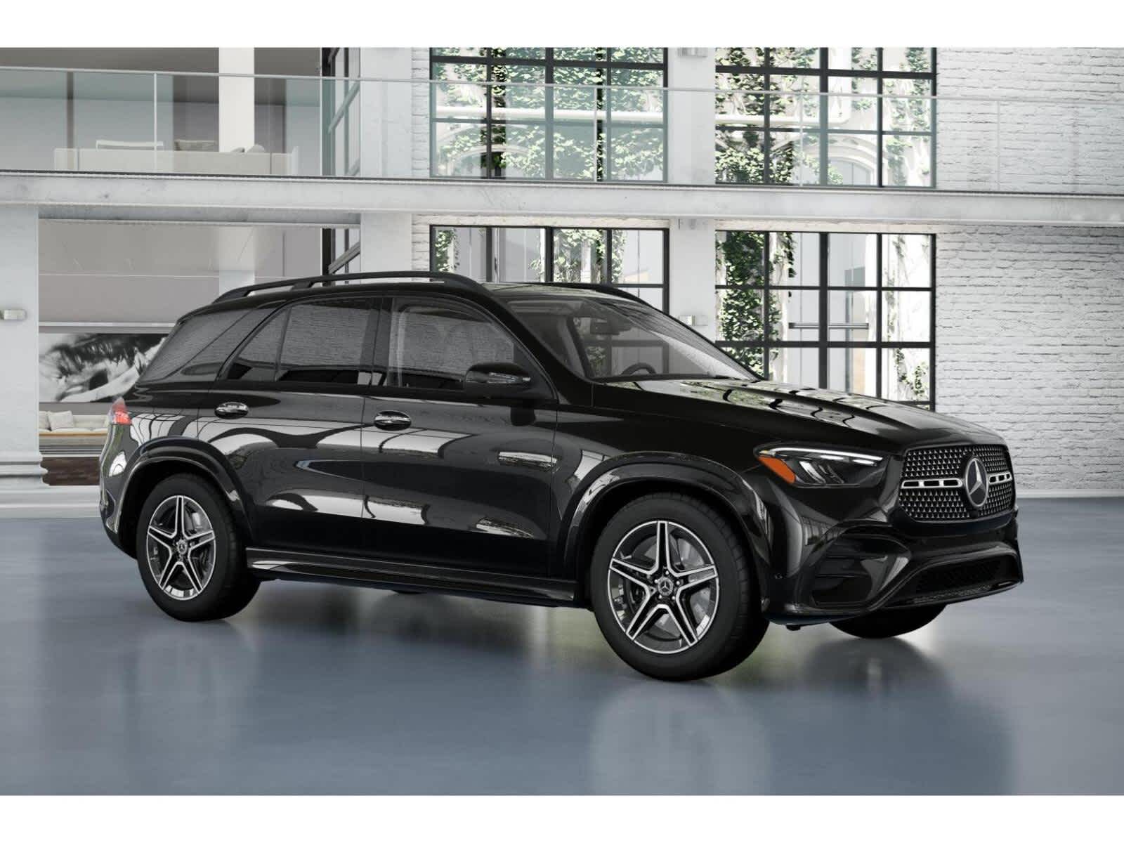 Thumbnail: 2026 Mercedes-Benz GLE - 11