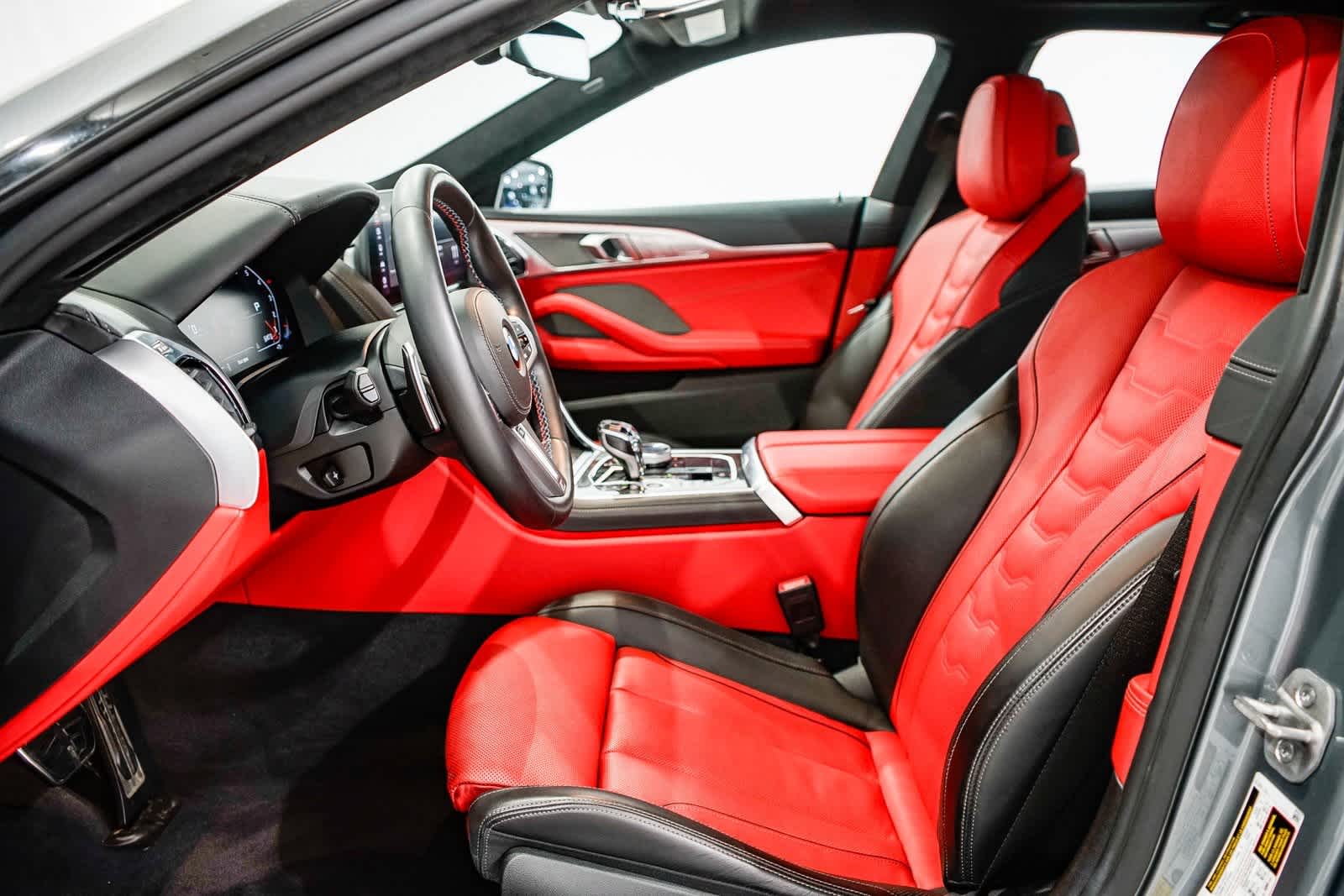 2023 BMW 8 Series 850i 16