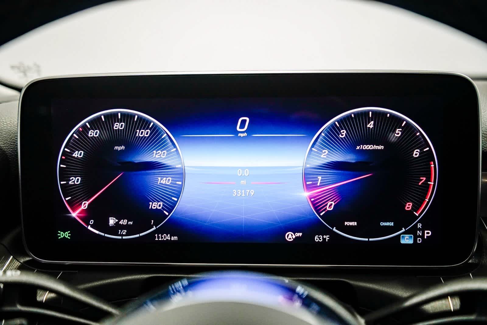 Thumbnail: 2023 Mercedes-Benz C-Class - 25