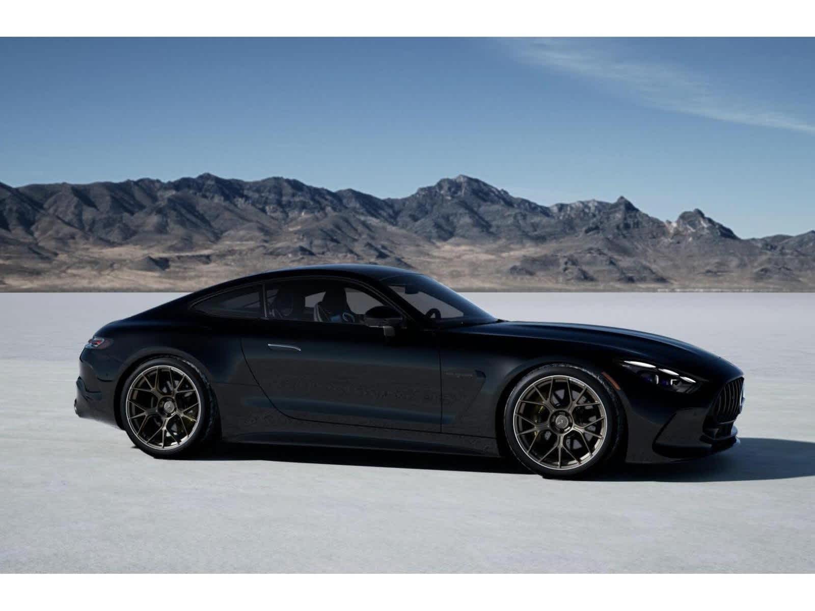 Thumbnail: 2025 Mercedes-Benz AMG GT - 44