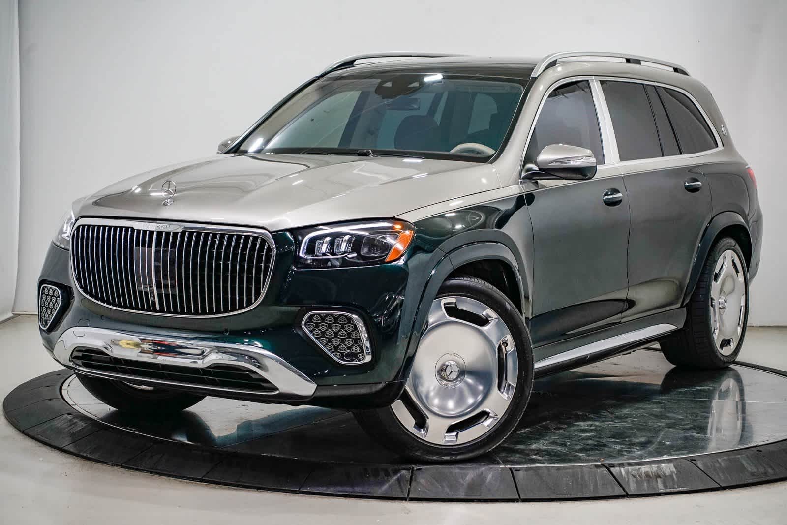 2024 Mercedes-Benz GLS Maybach GLS 600 -
                  Van Nuys, CA
