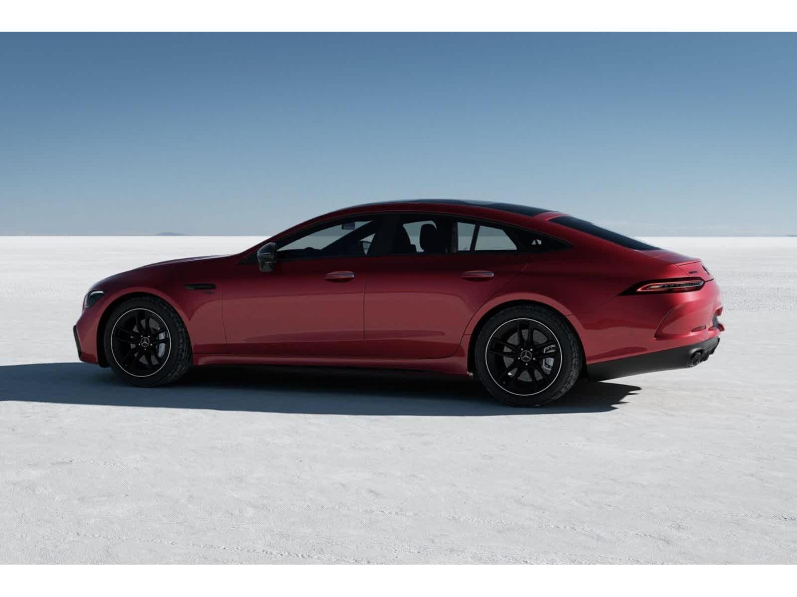 Thumbnail: 2024 Mercedes-Benz AMG GT - 32