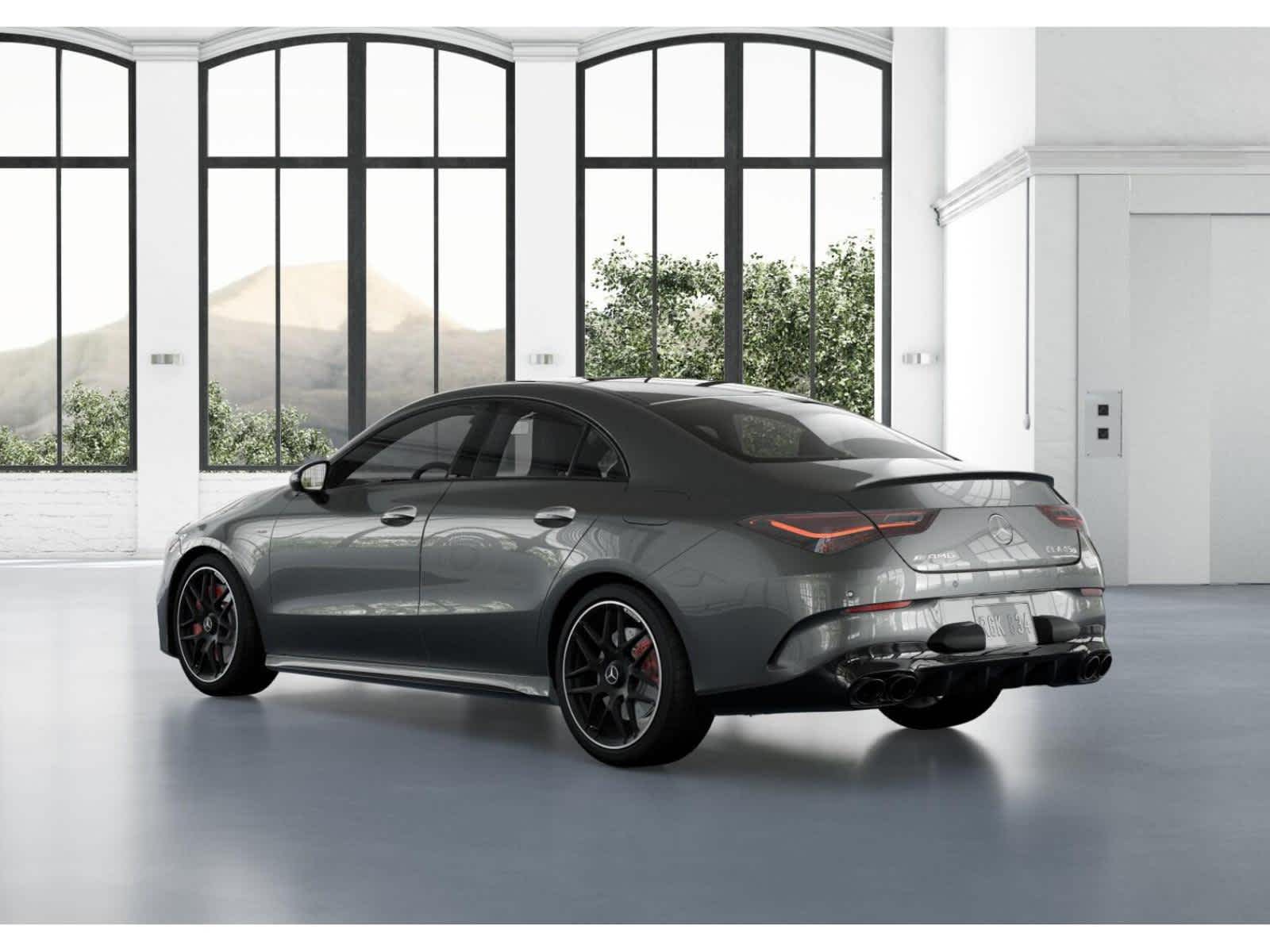 Thumbnail: 2026 Mercedes-Benz CLA - 28