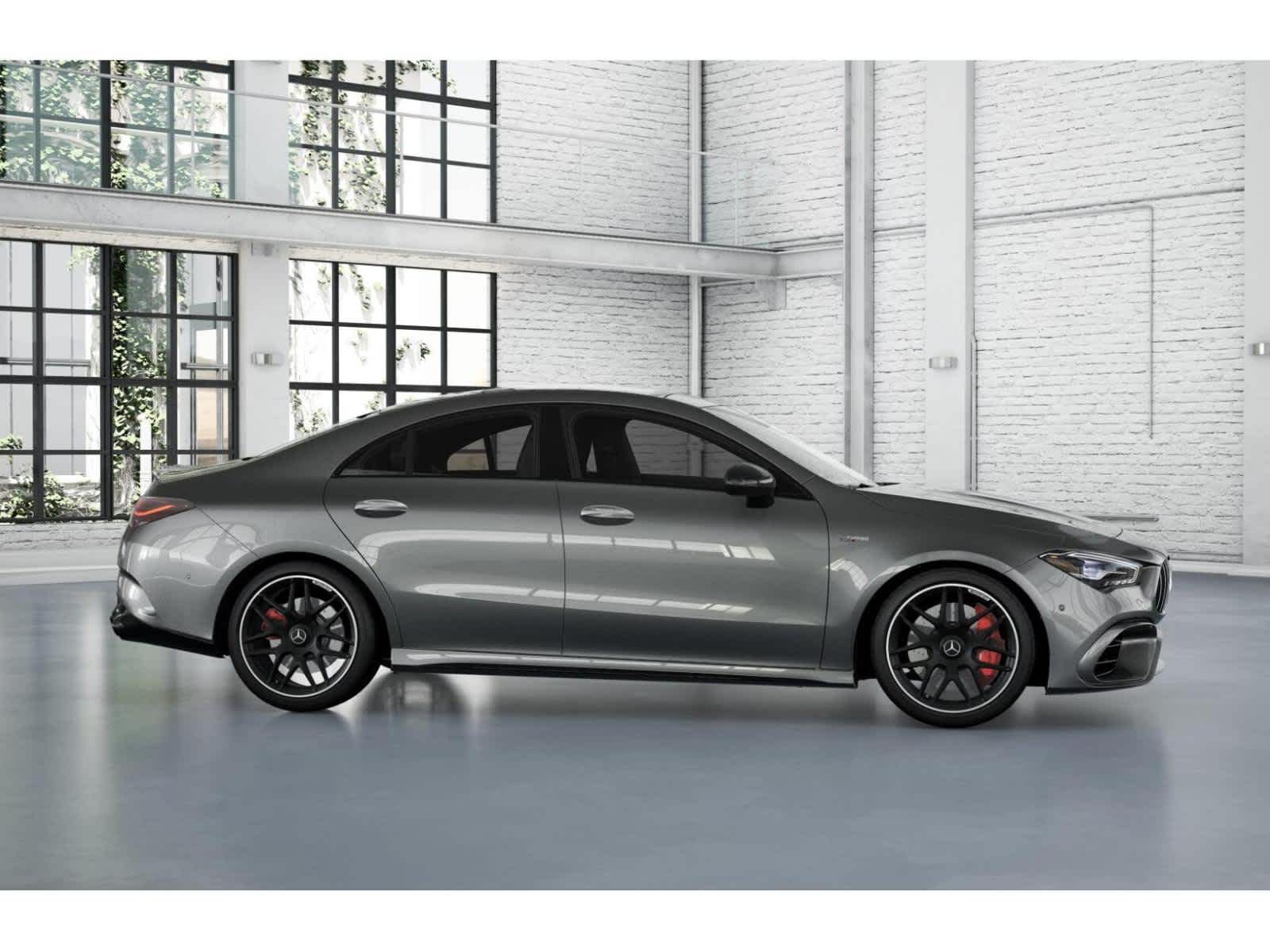 Thumbnail: 2026 Mercedes-Benz CLA - 14