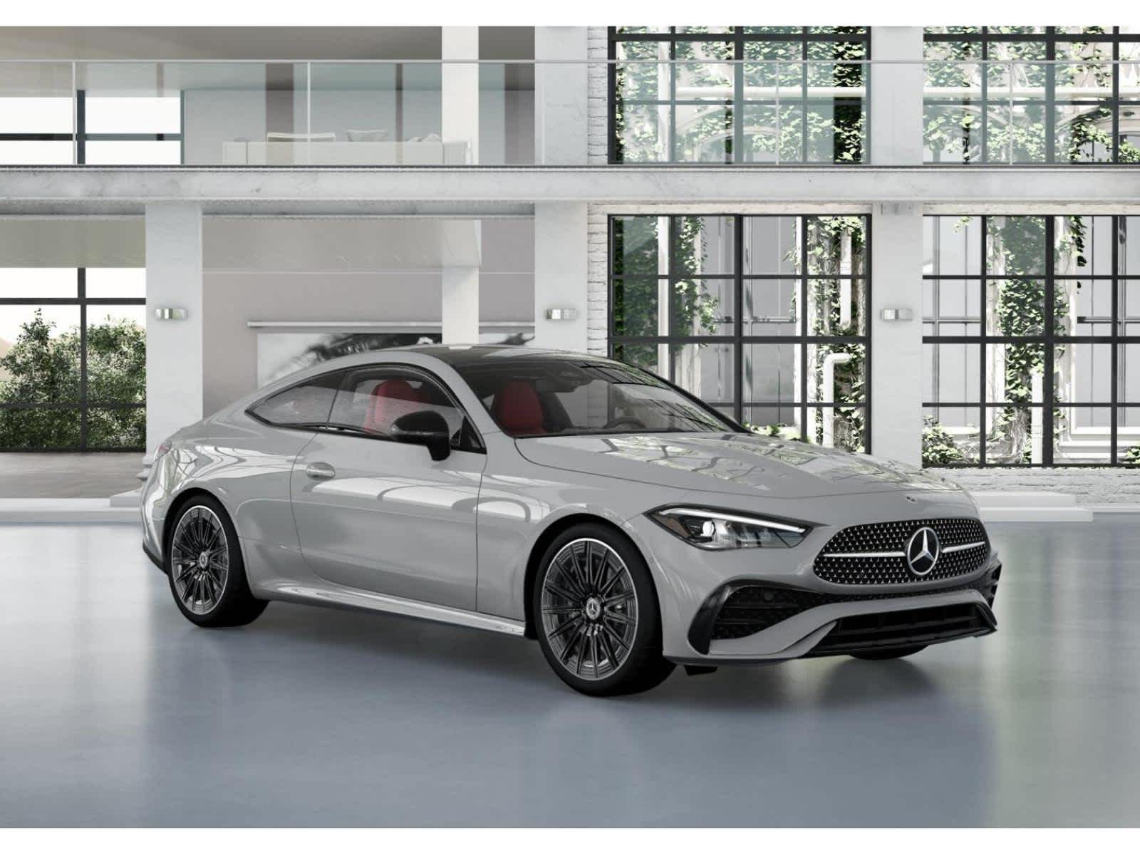 Thumbnail: 2026 Mercedes-Benz CLE - 10
