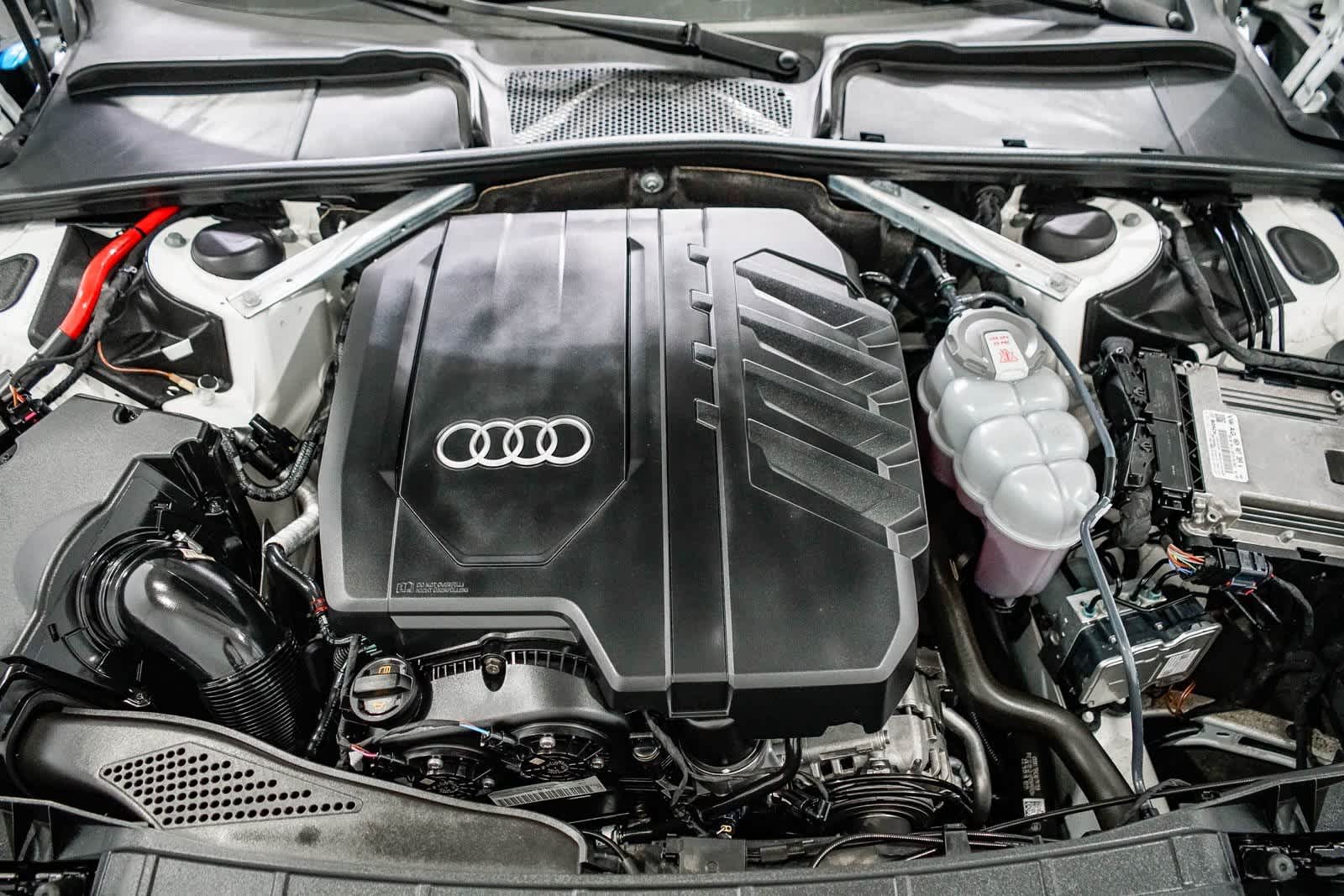 Thumbnail: 2022 Audi A5 - 28