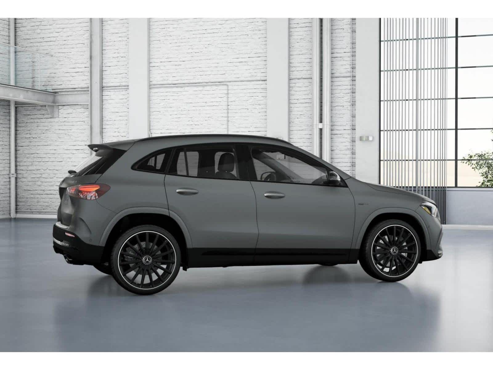 Thumbnail: 2026 Mercedes-Benz GLA - 17