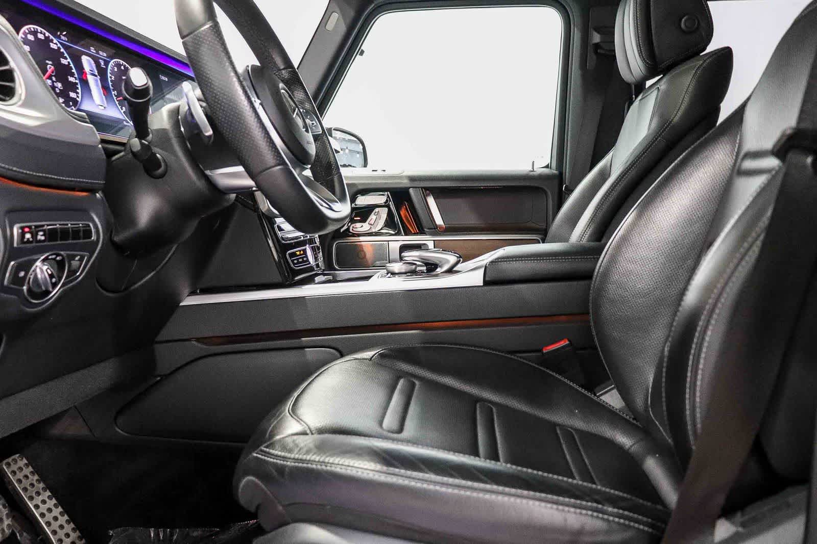 Thumbnail: 2019 Mercedes-Benz G-Class - 18