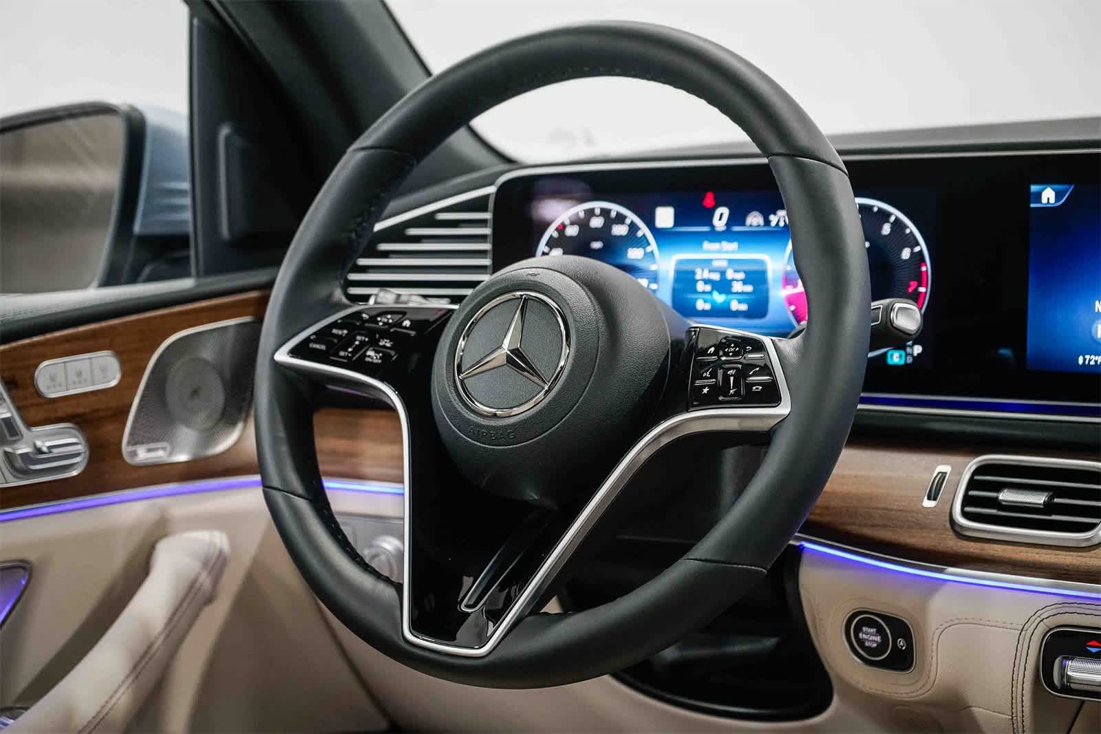 Thumbnail: 2026 Mercedes-Benz GLE - 17