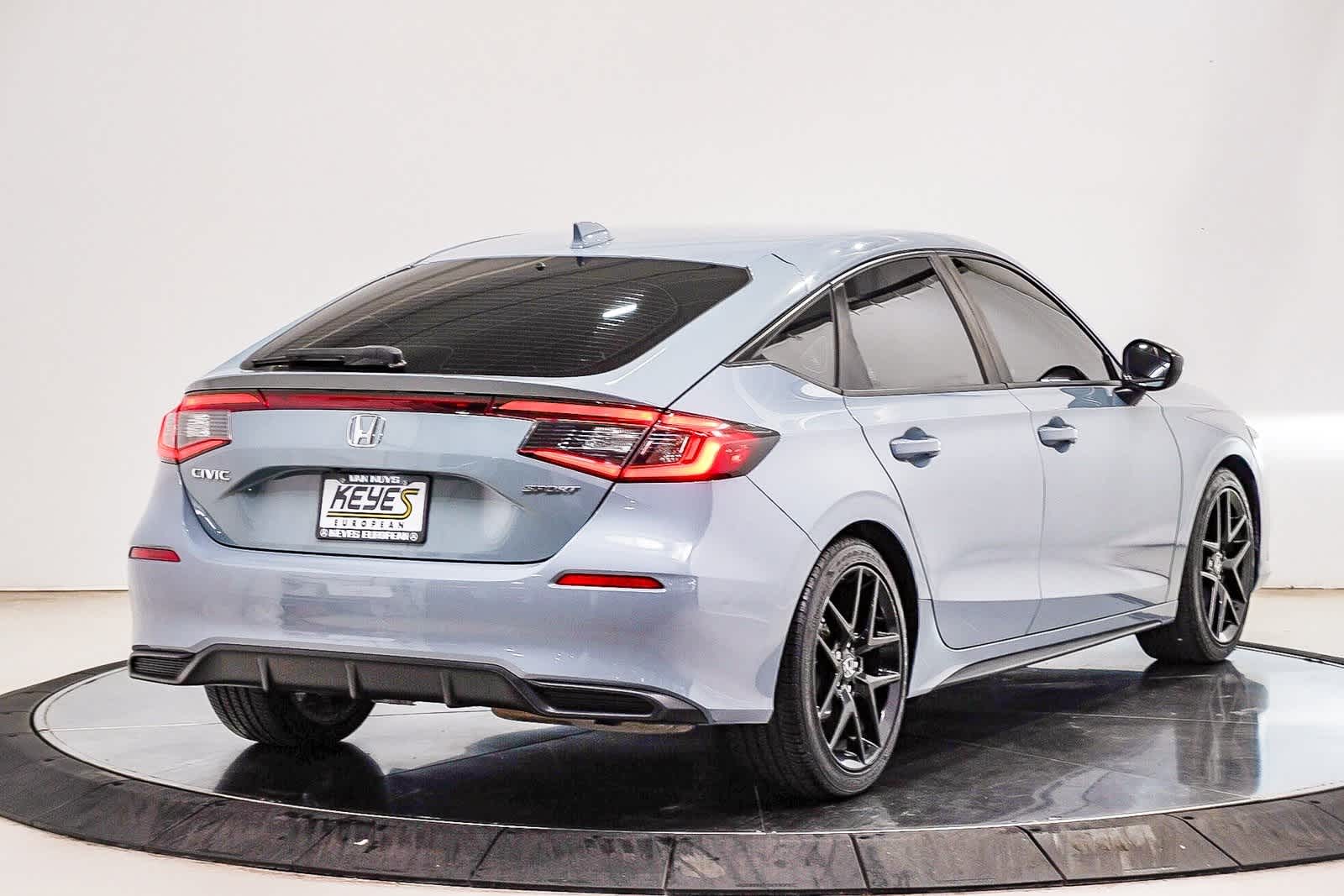 Thumbnail: 2024 Honda Civic - 4