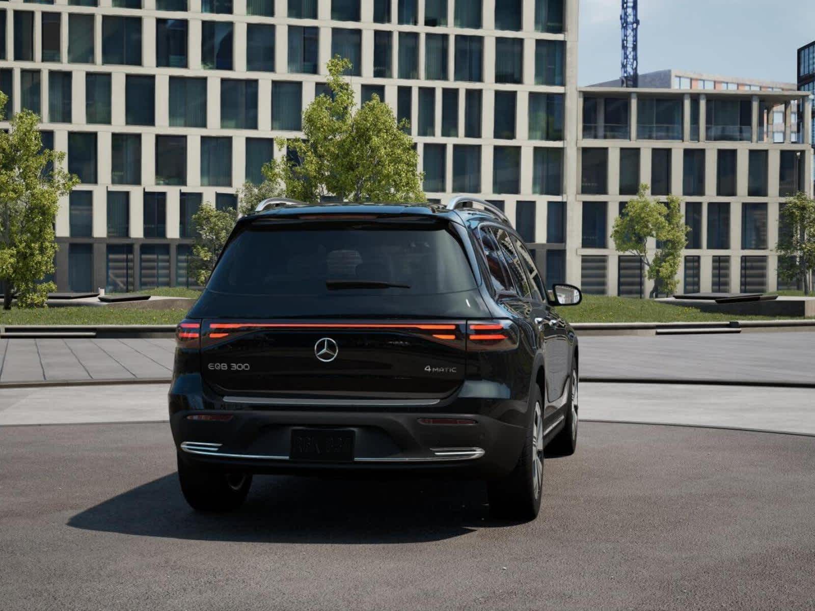 Thumbnail: 2025 Mercedes-Benz EQB - 23