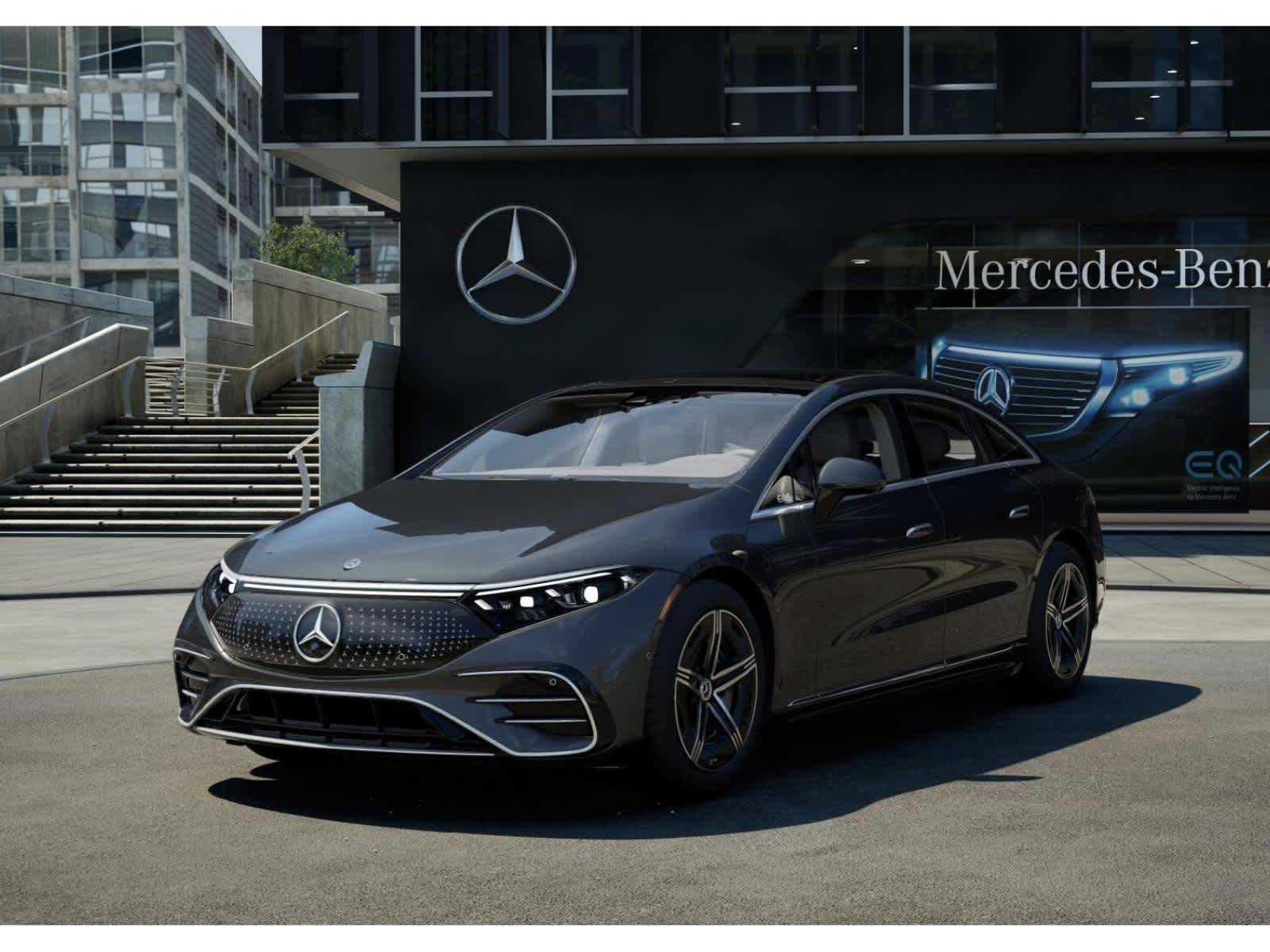 Thumbnail: 2025 Mercedes-Benz EQS - 39