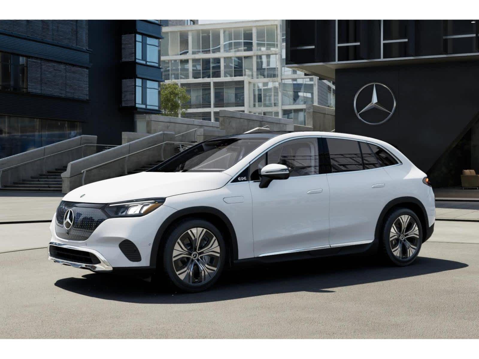 Thumbnail: 2025 Mercedes-Benz EQE - 37
