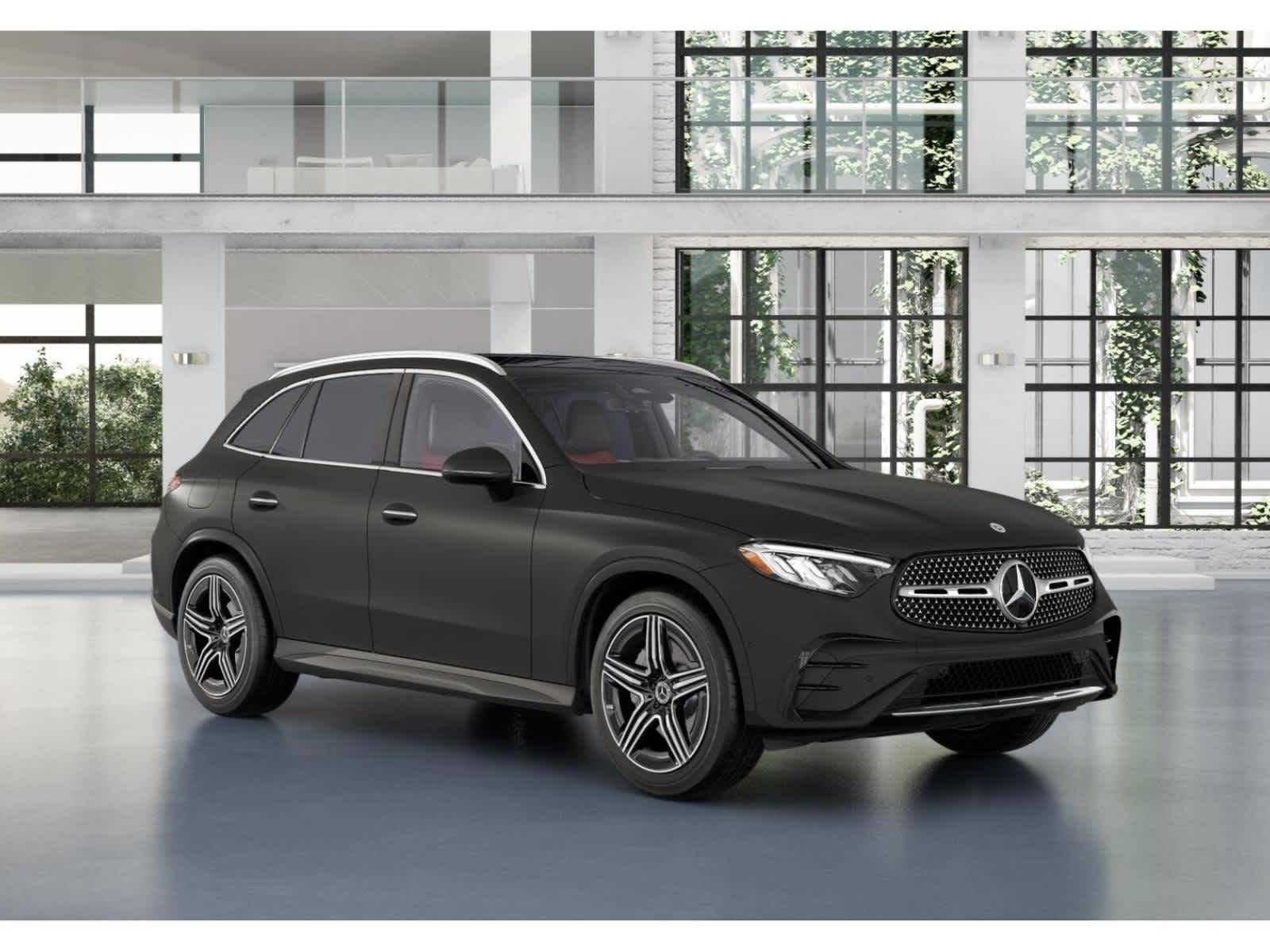Thumbnail: 2025 Mercedes-Benz GLC - 11