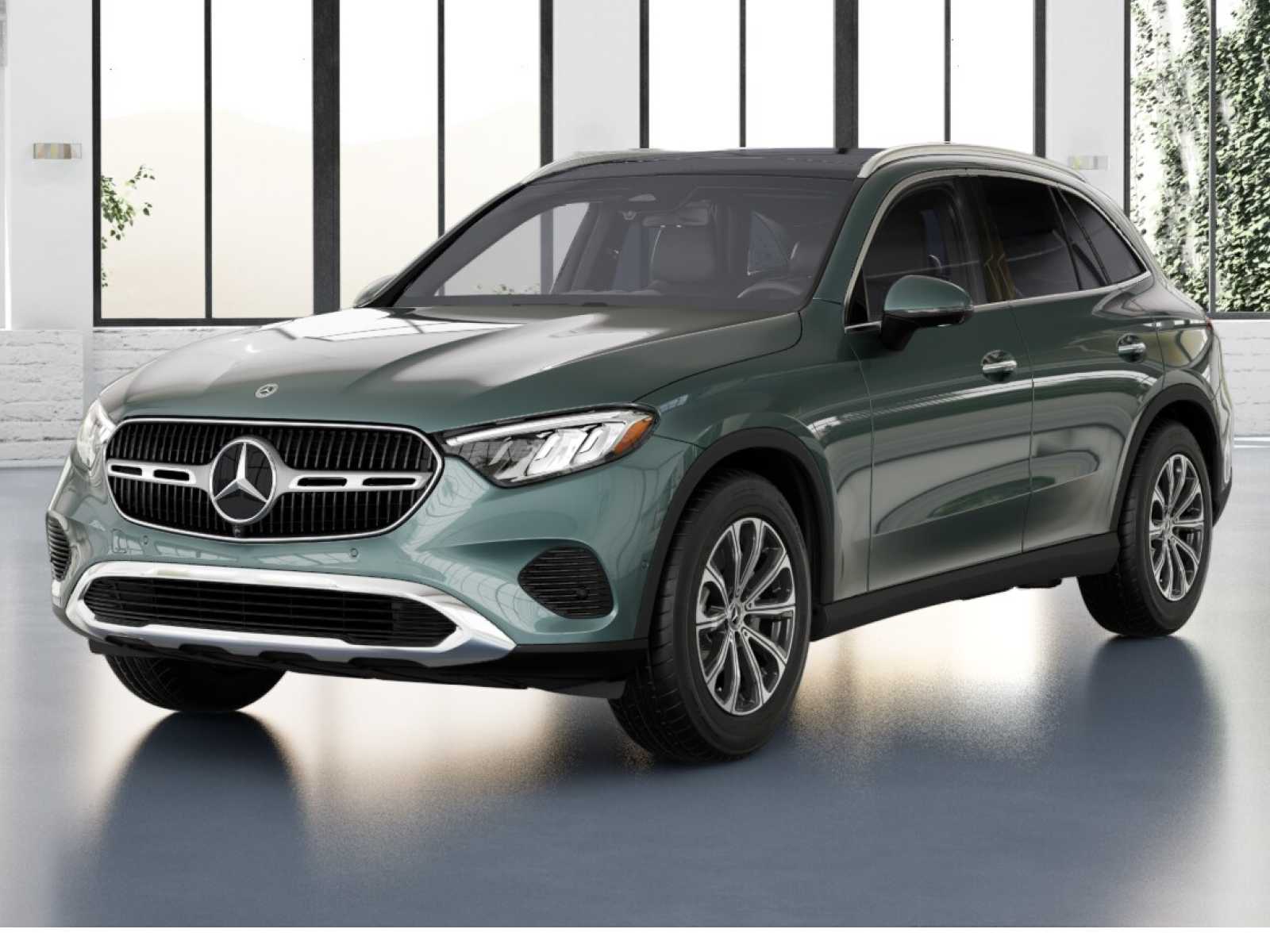 Thumbnail: 2026 Mercedes-Benz GLC - 1