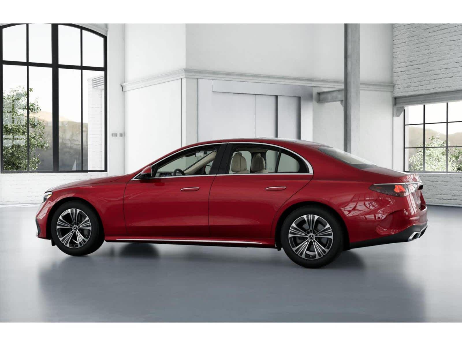 Thumbnail: 2025 Mercedes-Benz E-Class - 31