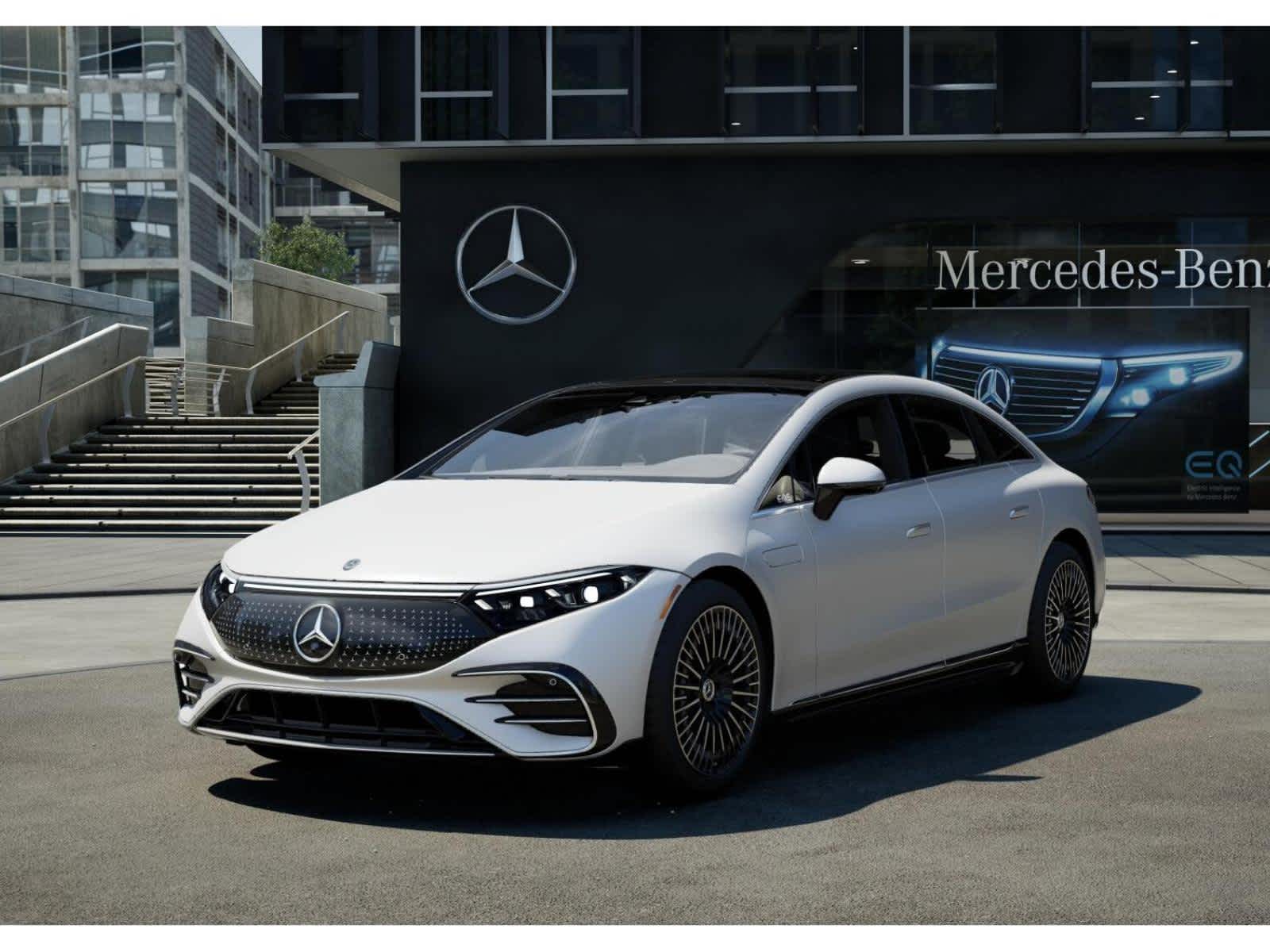 Thumbnail: 2026 Mercedes-Benz EQS - 39