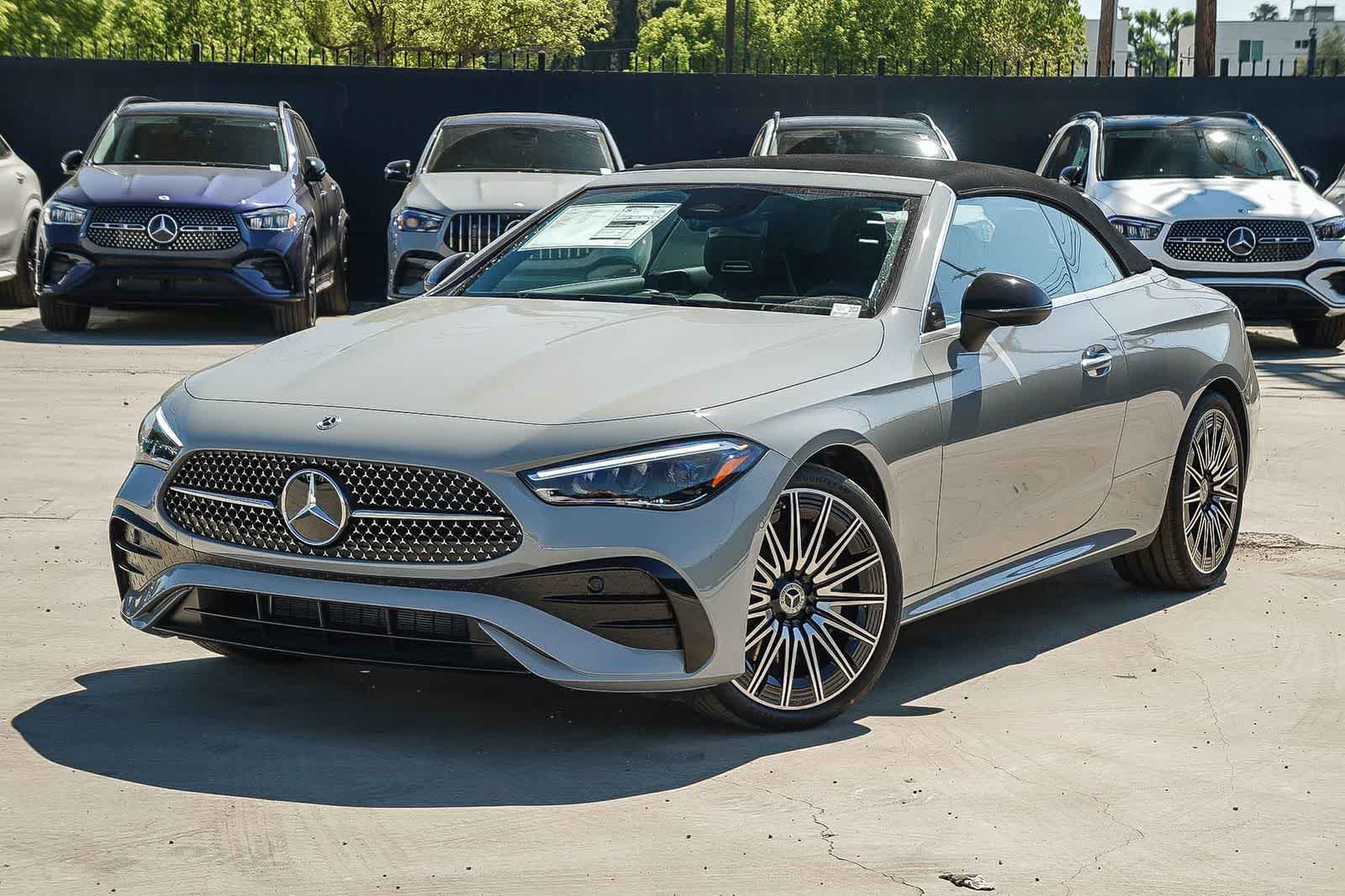 2026 Mercedes-Benz CLE 300 -
                  Van Nuys, CA