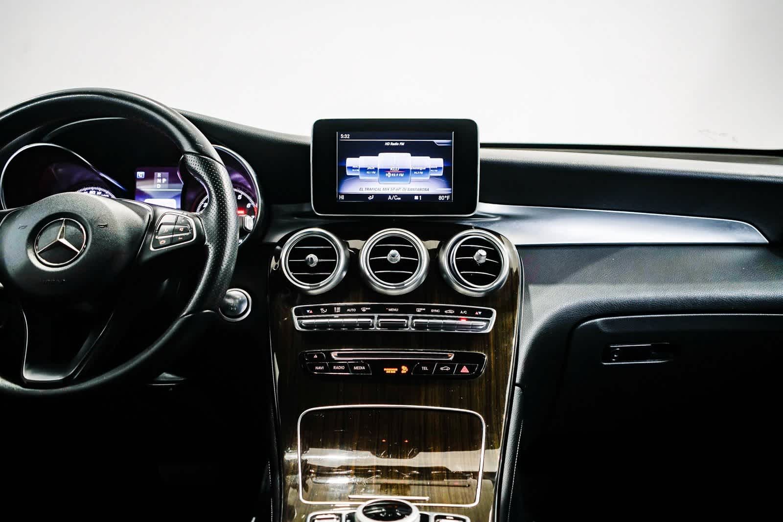 Thumbnail: 2018 Mercedes-Benz GLC - 12