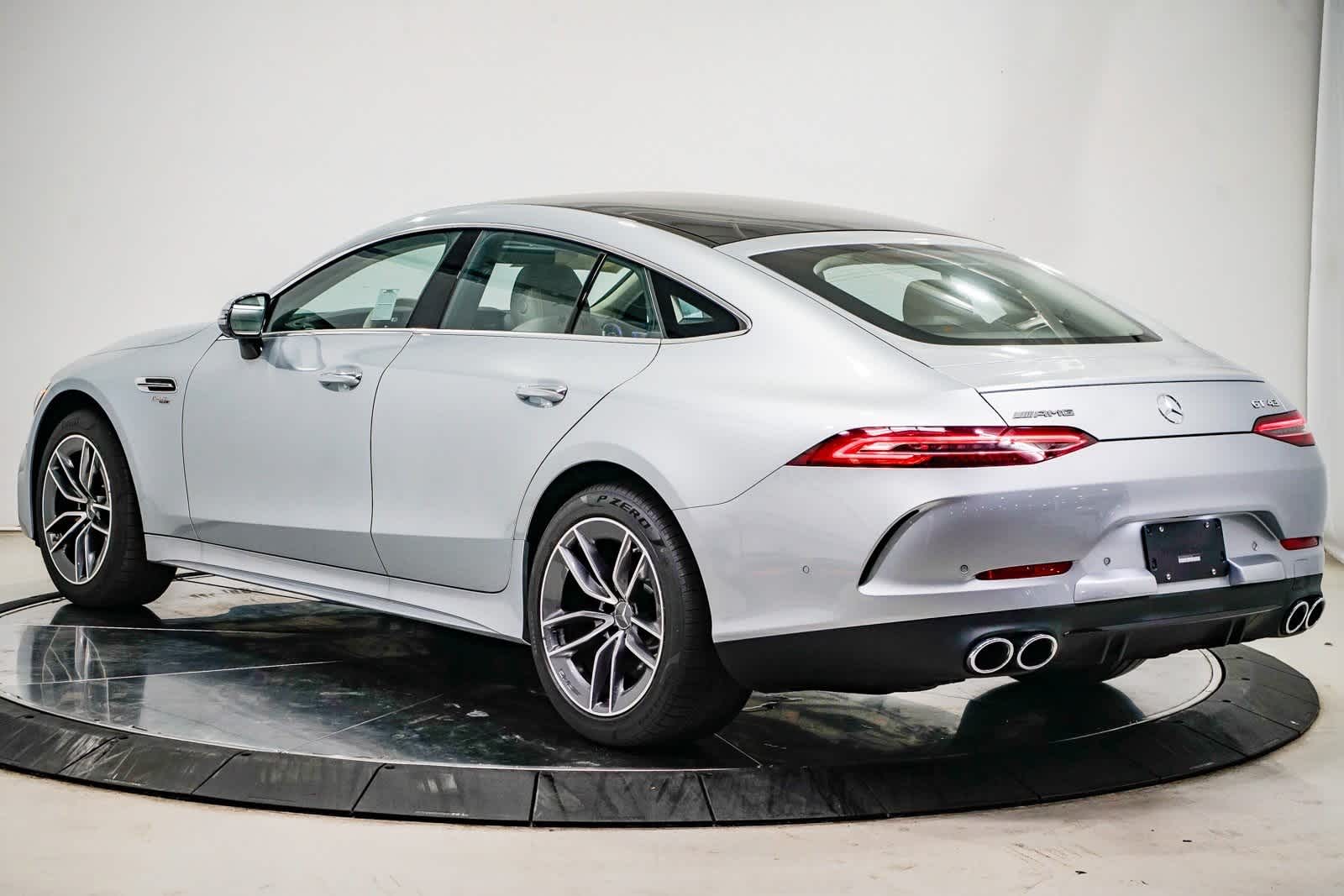 Thumbnail: 2024 Mercedes-Benz AMG GT - 2