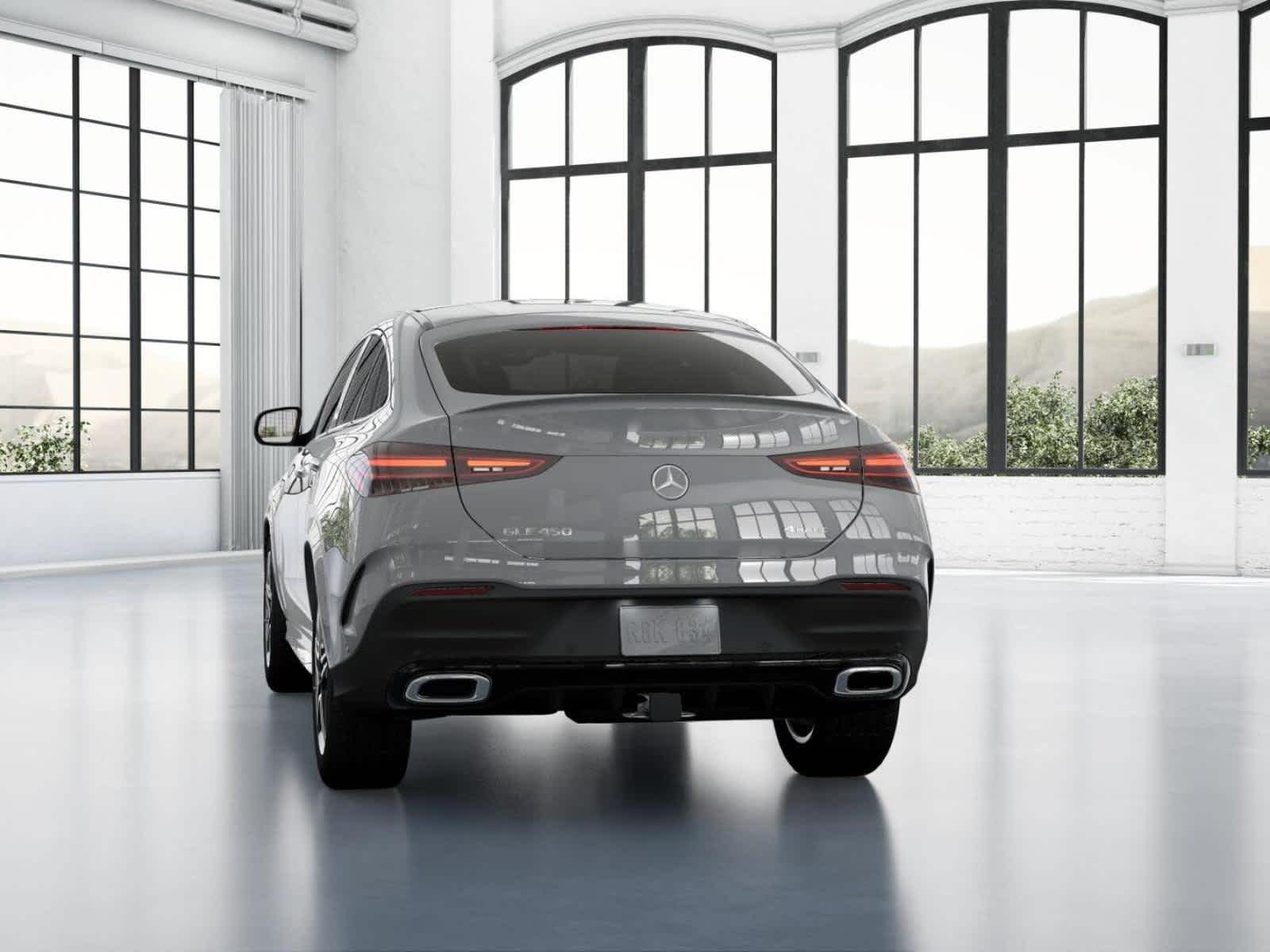 Thumbnail: 2026 Mercedes-Benz GLE - 25