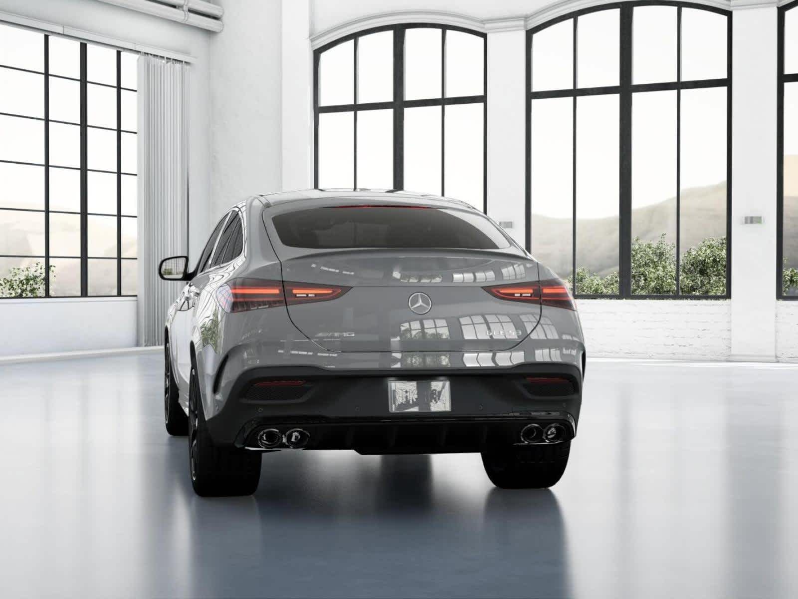 Thumbnail: 2026 Mercedes-Benz GLE - 25