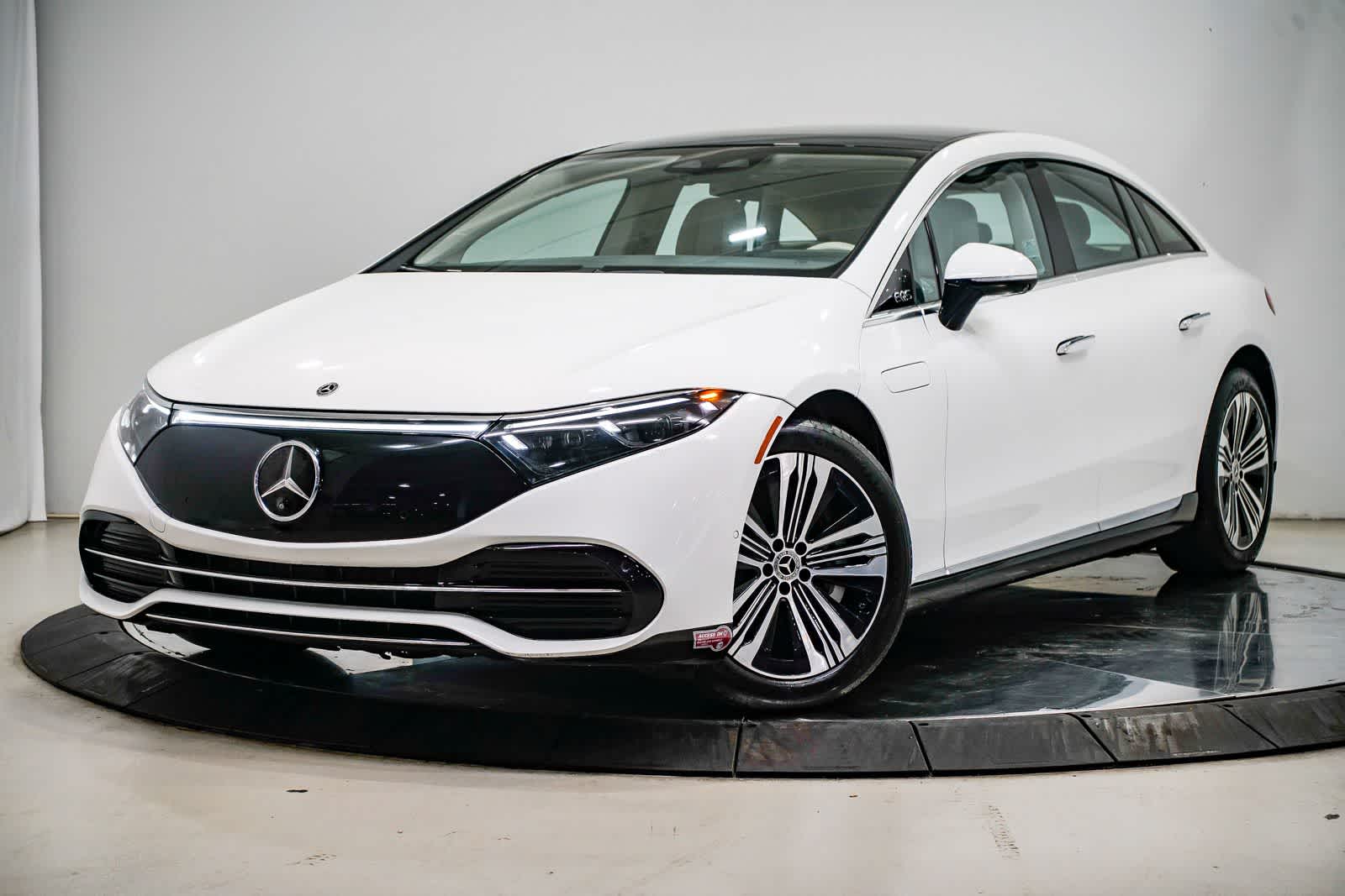 2023 Mercedes-Benz EQS 450+ -
                  Van Nuys, CA