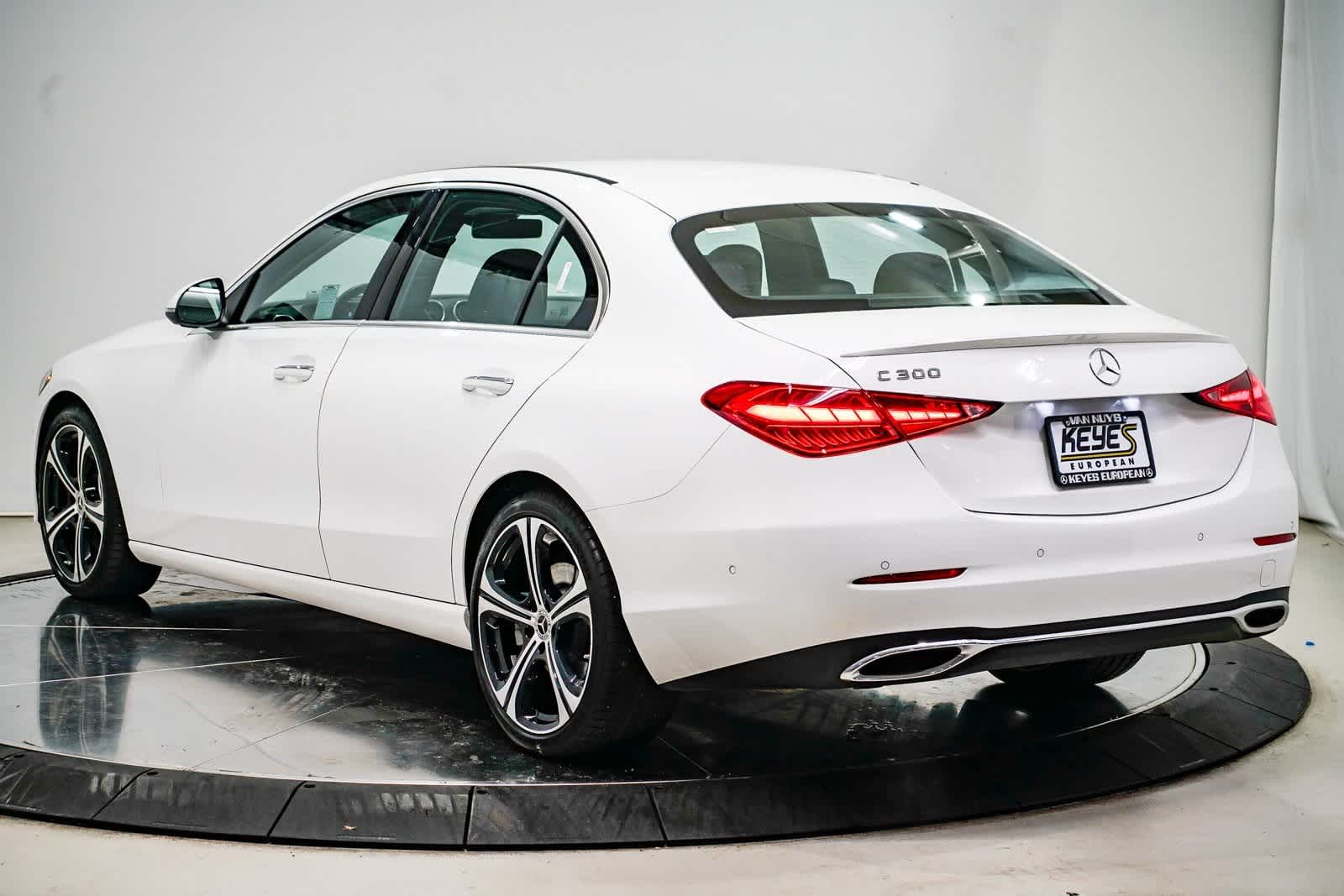 Thumbnail: 2025 Mercedes-Benz C-Class - 2