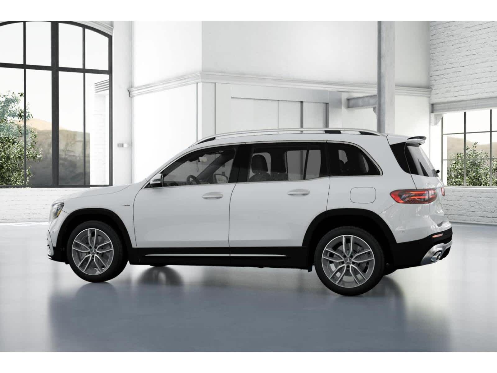 Thumbnail: 2026 Mercedes-Benz GLB - 31