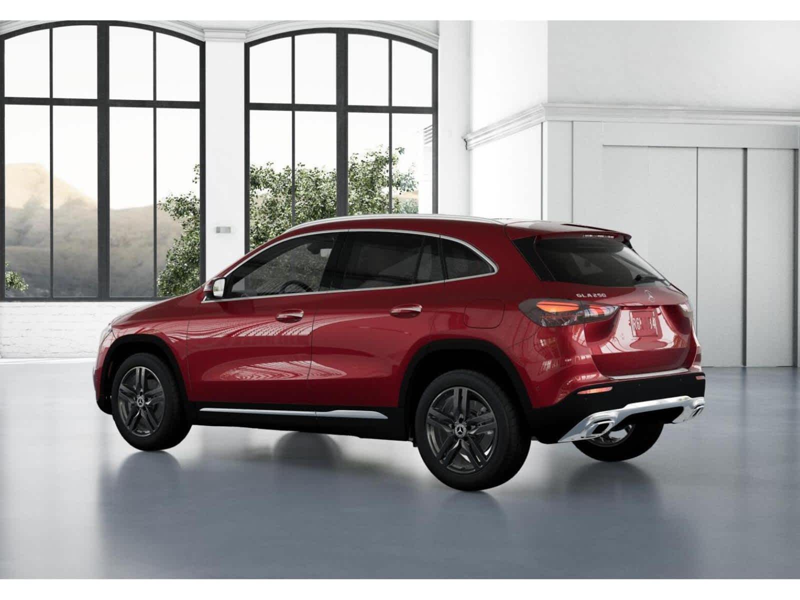 Thumbnail: 2025 Mercedes-Benz GLA - 28