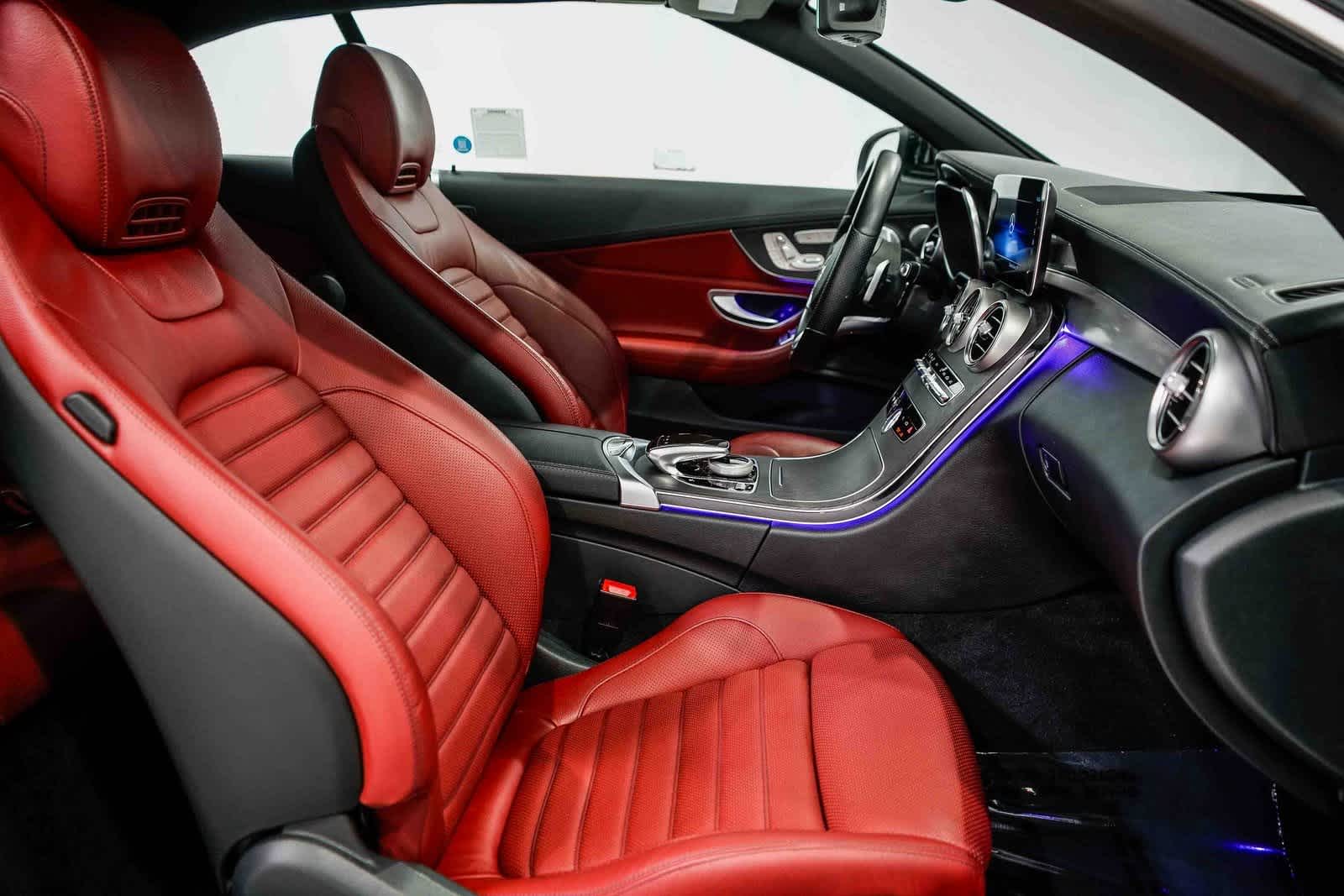 Thumbnail: 2023 Mercedes-Benz C-Class - 15