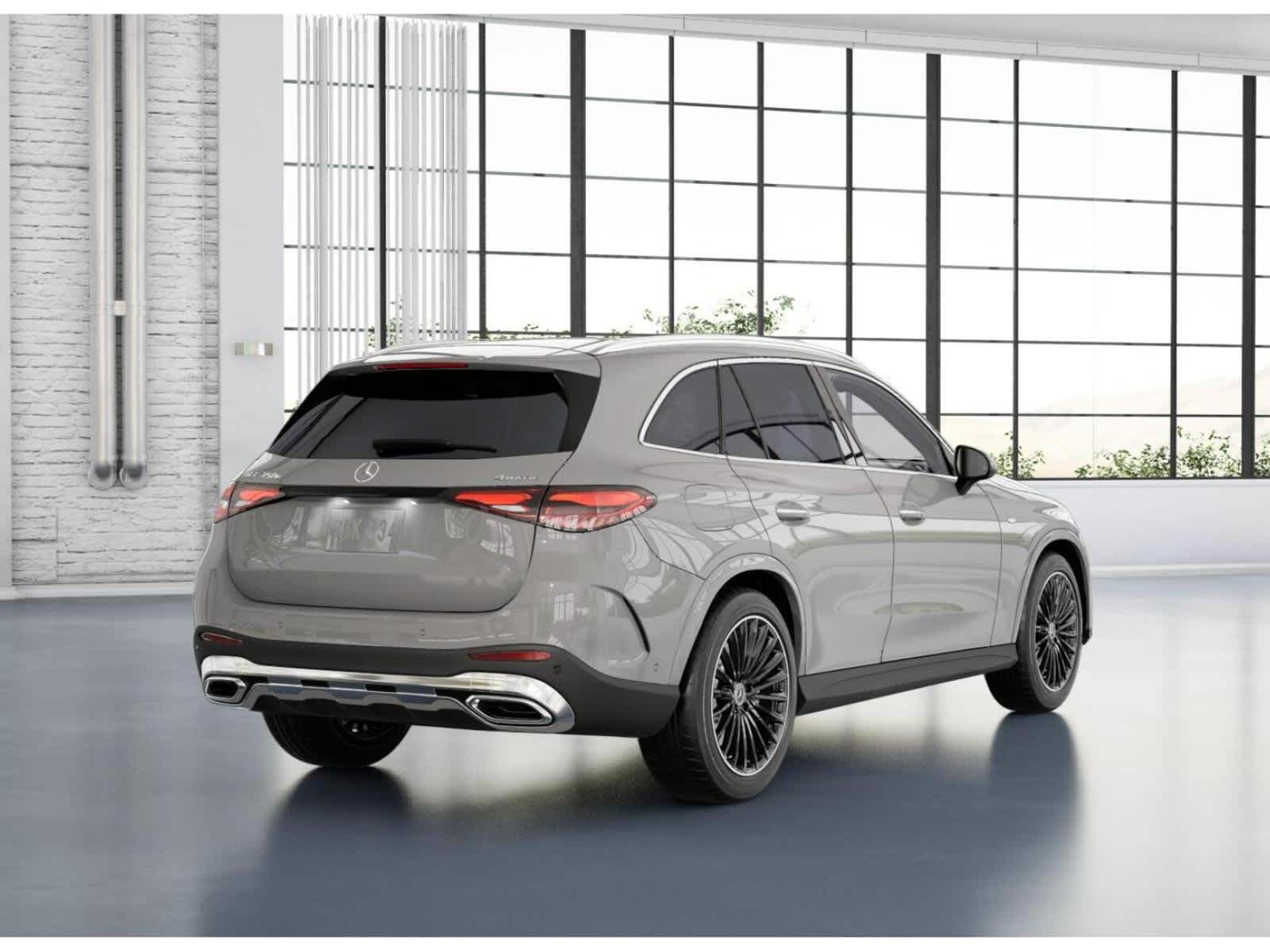 Thumbnail: 2025 Mercedes-Benz GLC - 21