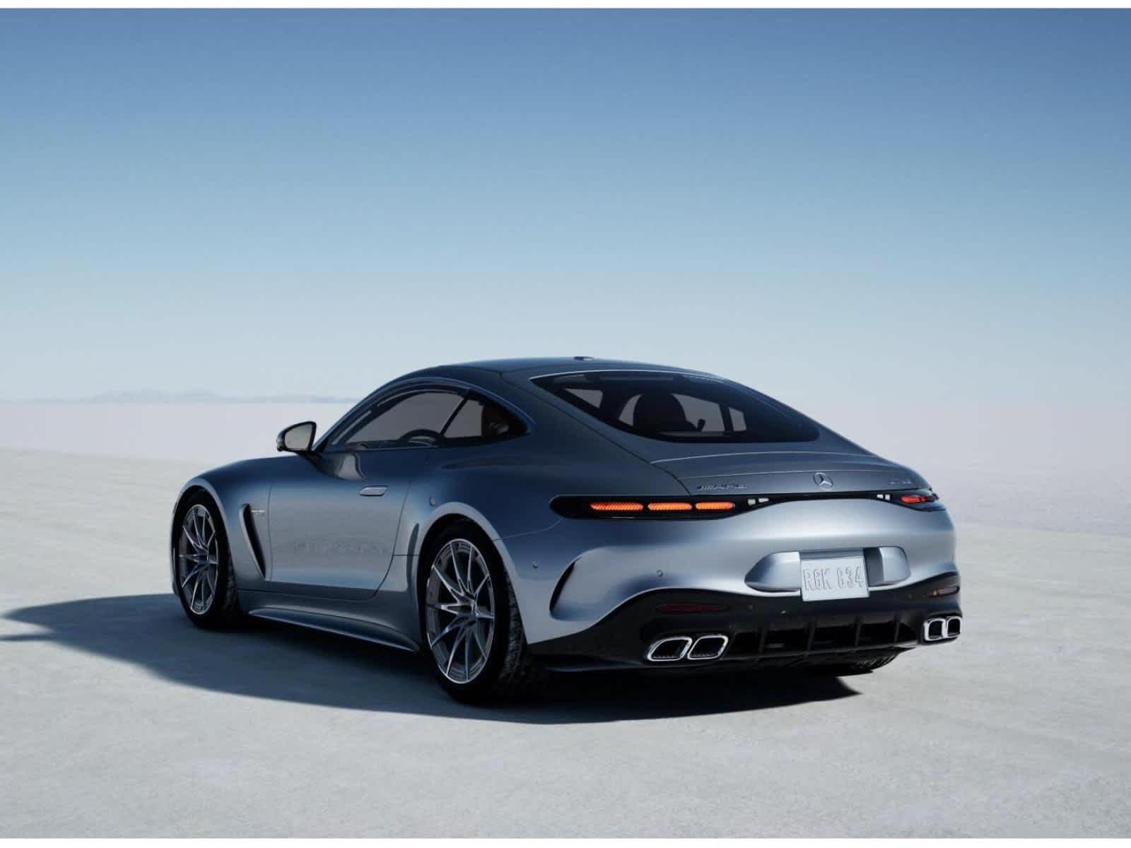 Thumbnail: 2025 Mercedes-Benz AMG GT - 27