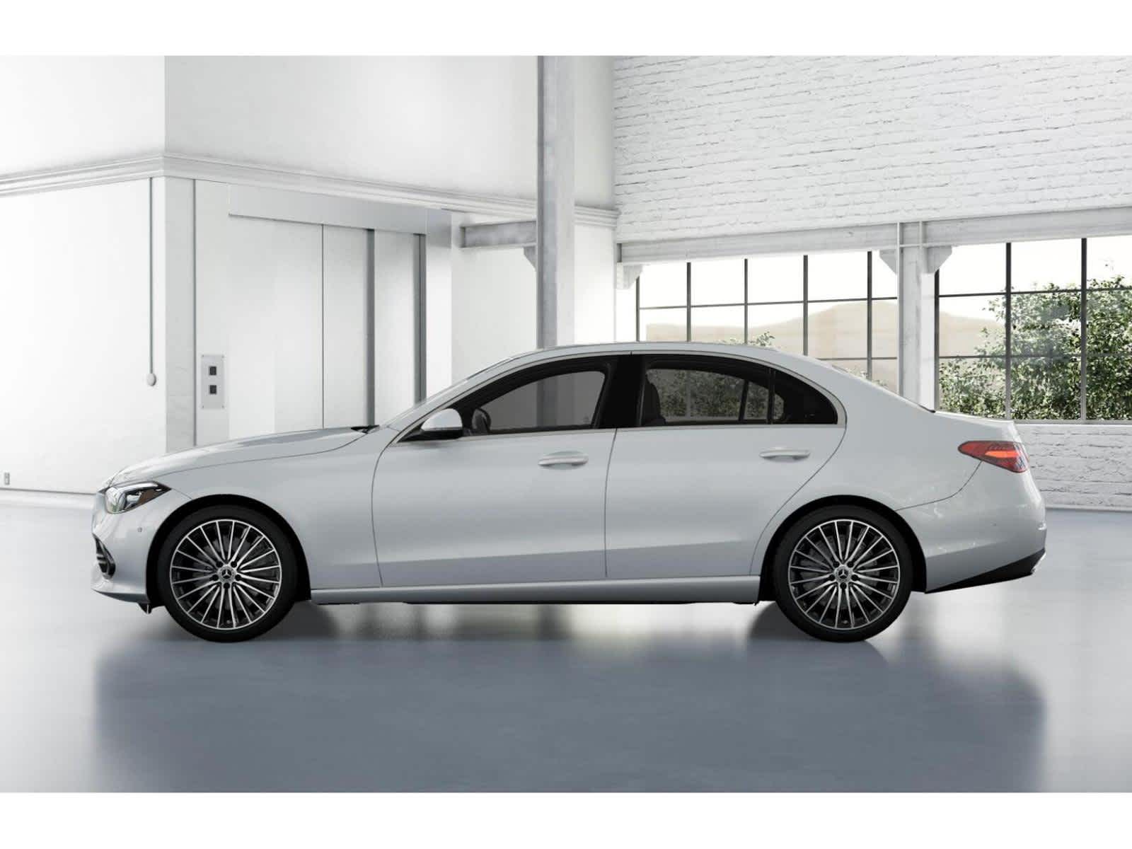Thumbnail: 2026 Mercedes-Benz C-Class - 32