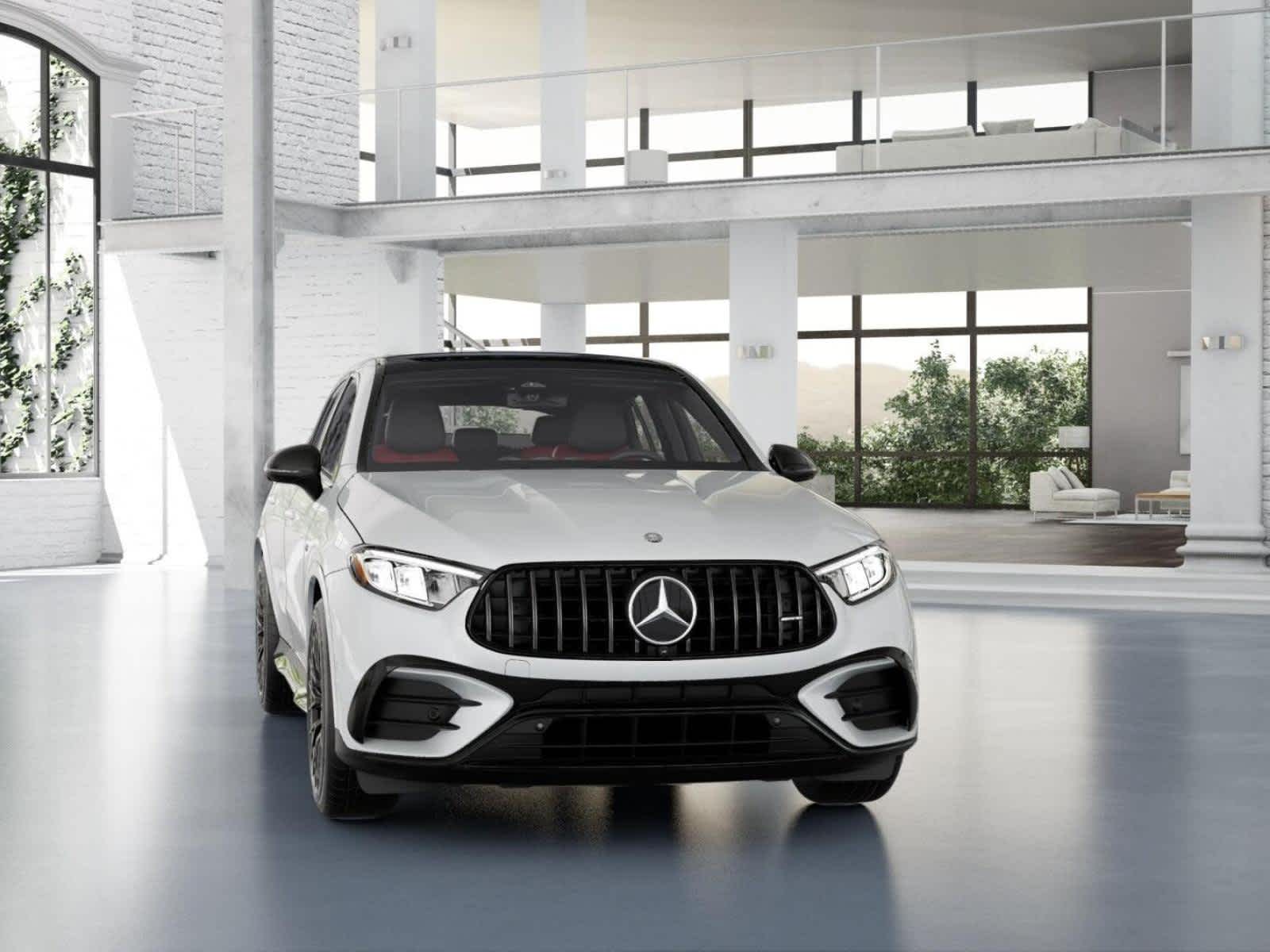 Thumbnail: 2026 Mercedes-Benz GLC - 8