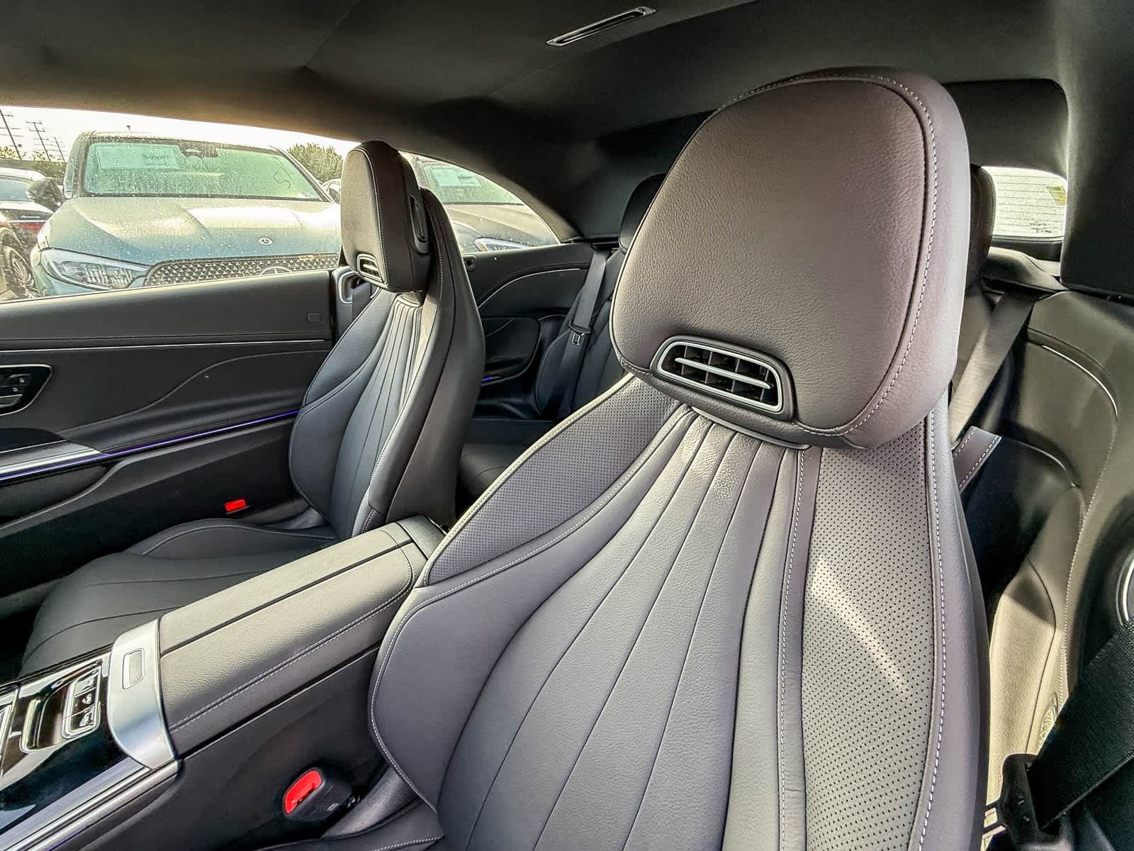 Thumbnail: 2026 Mercedes-Benz CLE - 25