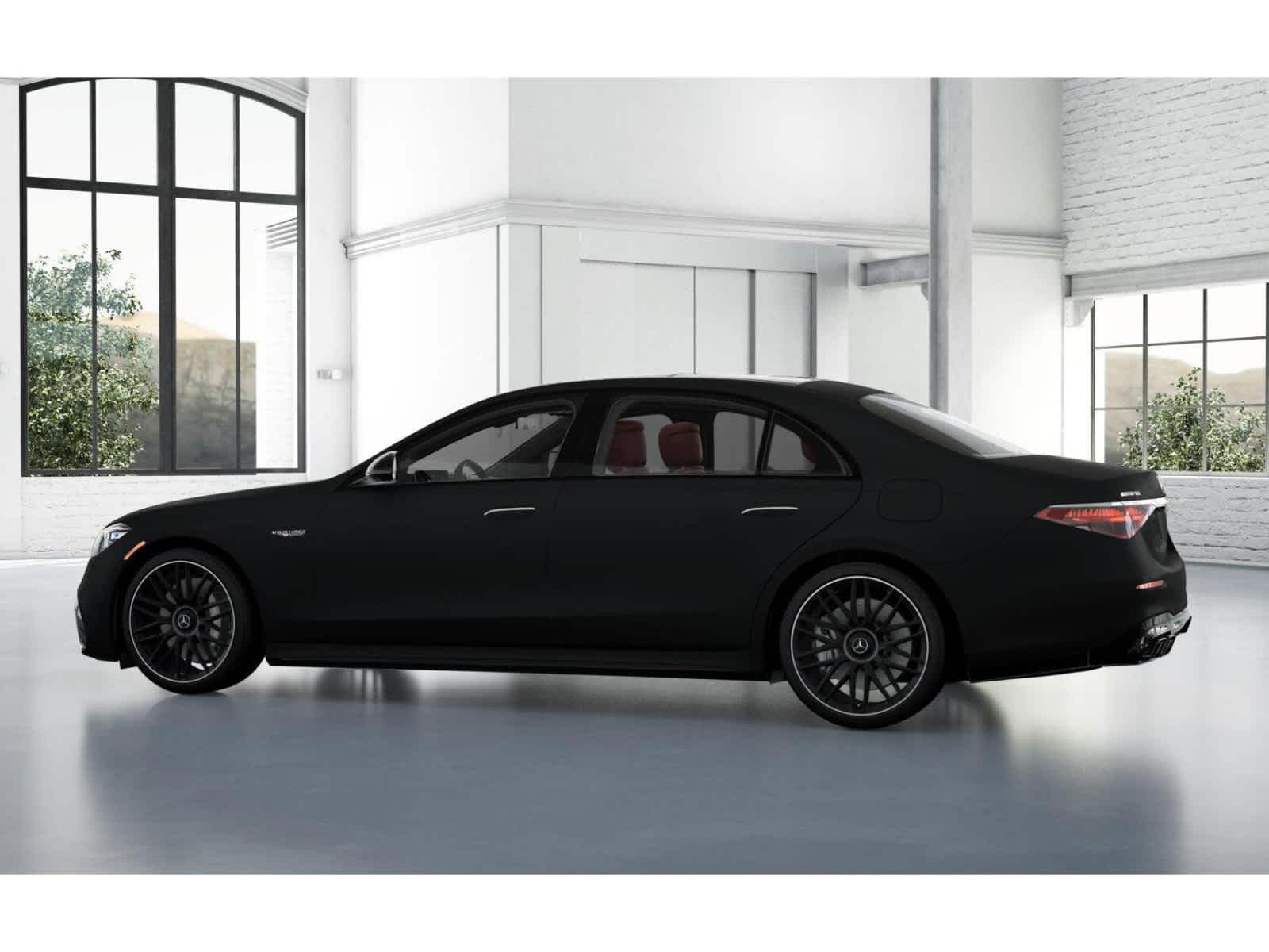 Thumbnail: 2026 Mercedes-Benz S-Class - 31