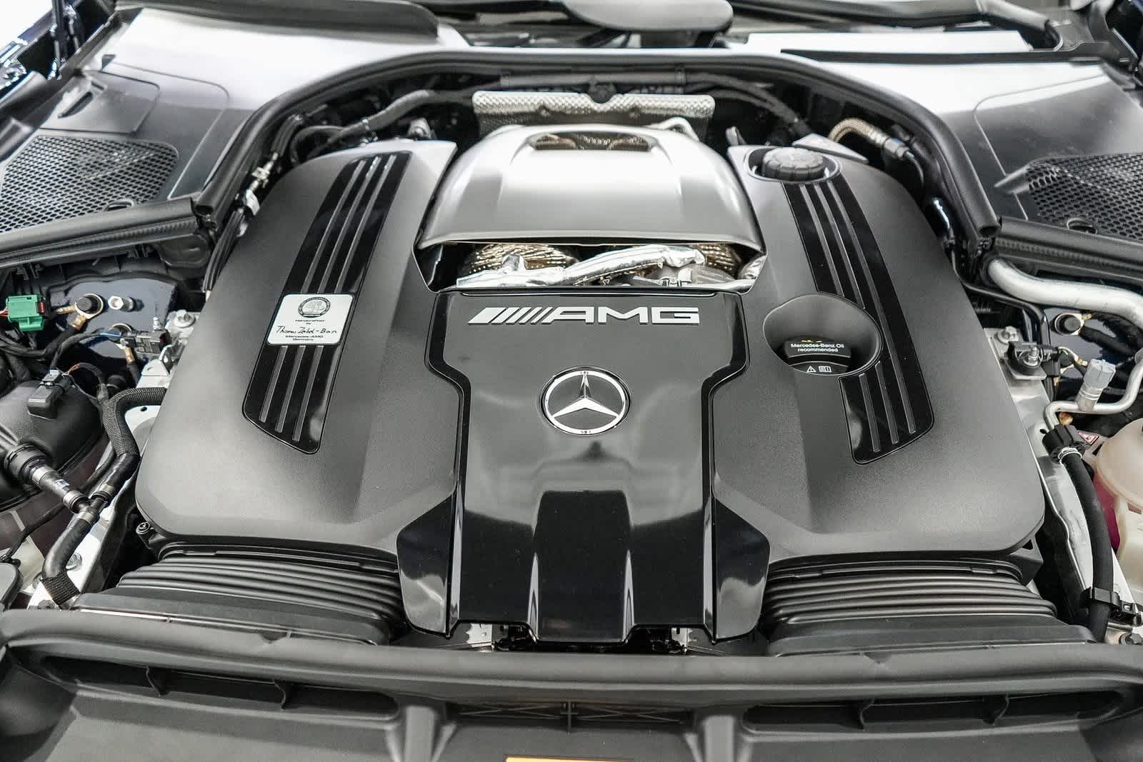 Thumbnail: 2025 Mercedes-Benz S-Class - 16