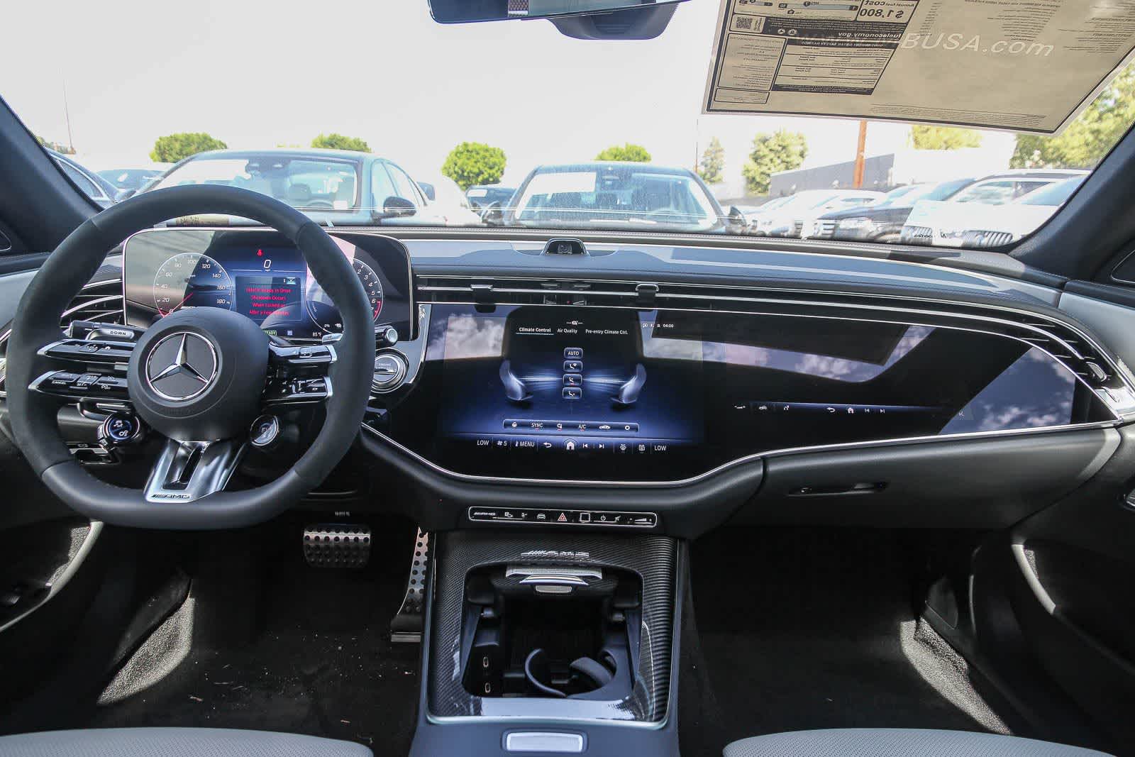 Thumbnail: 2026 Mercedes-Benz E-Class - 12