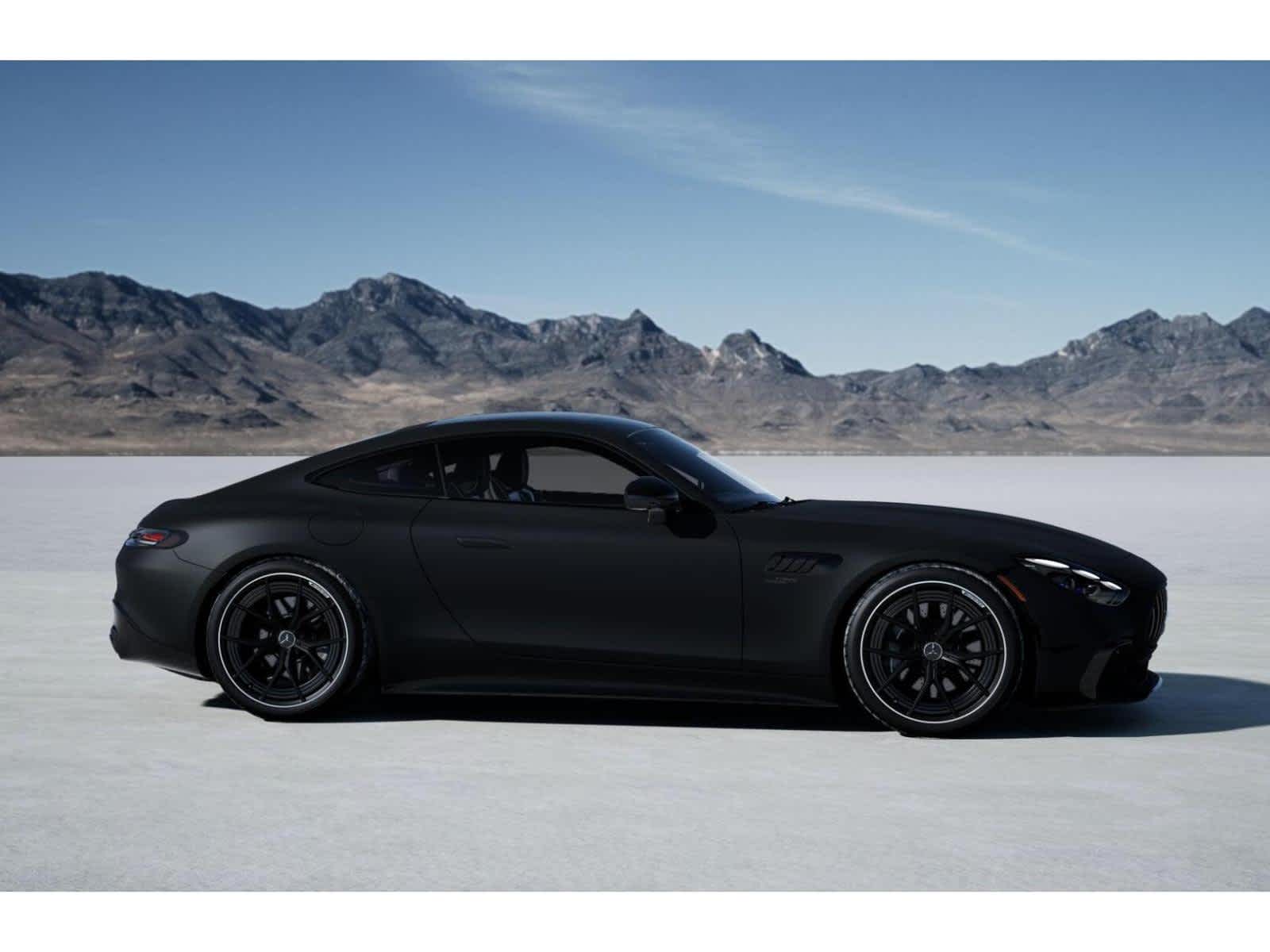 Thumbnail: 2026 Mercedes-Benz AMG GT - 15