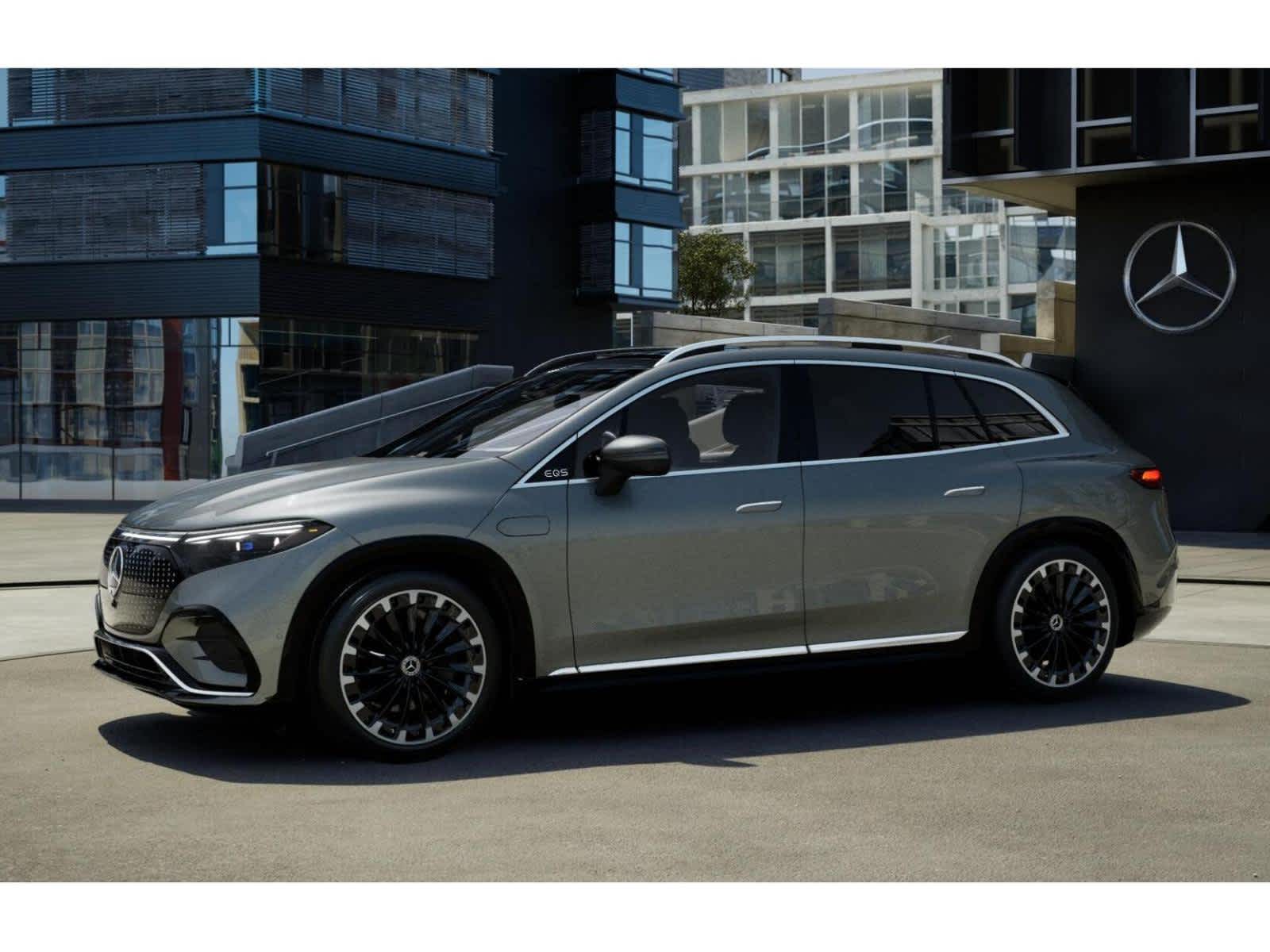Thumbnail: 2026 Mercedes-Benz EQS - 35