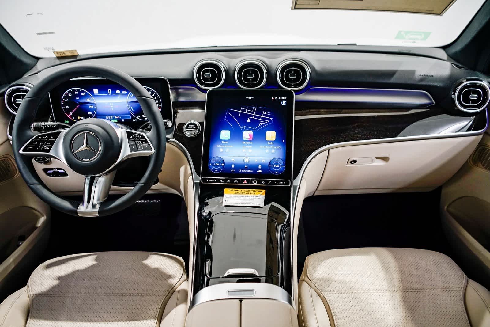 Thumbnail: 2025 Mercedes-Benz GLC - 12