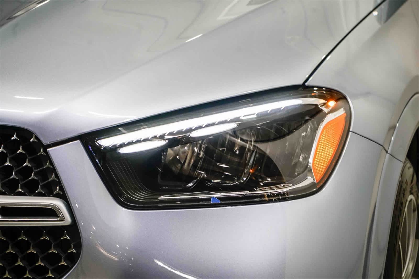 Thumbnail: 2026 Mercedes-Benz GLE - 7