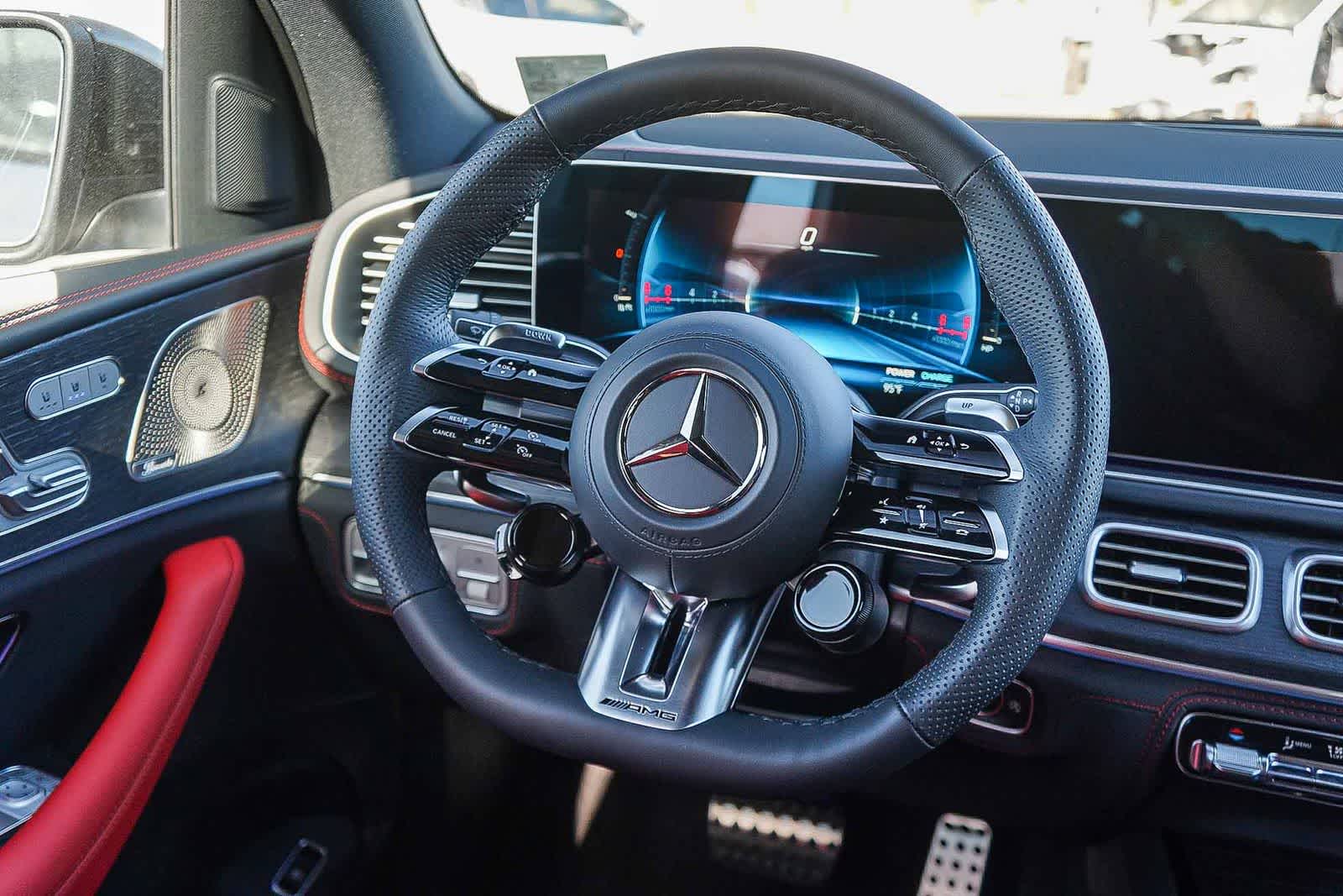 Thumbnail: 2026 Mercedes-Benz GLE - 16