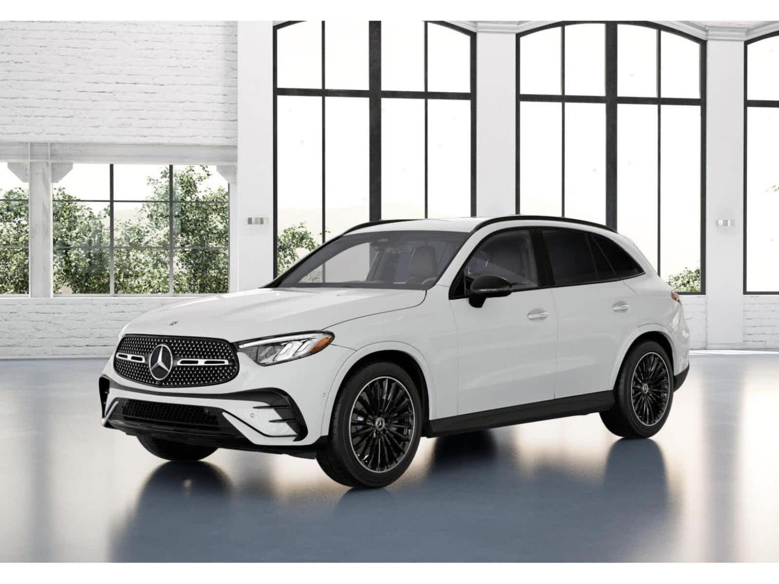 Thumbnail: 2026 Mercedes-Benz GLC - 38