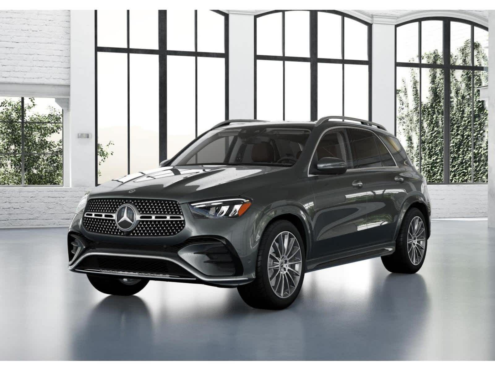 Thumbnail: 2025 Mercedes-Benz GLE - 38
