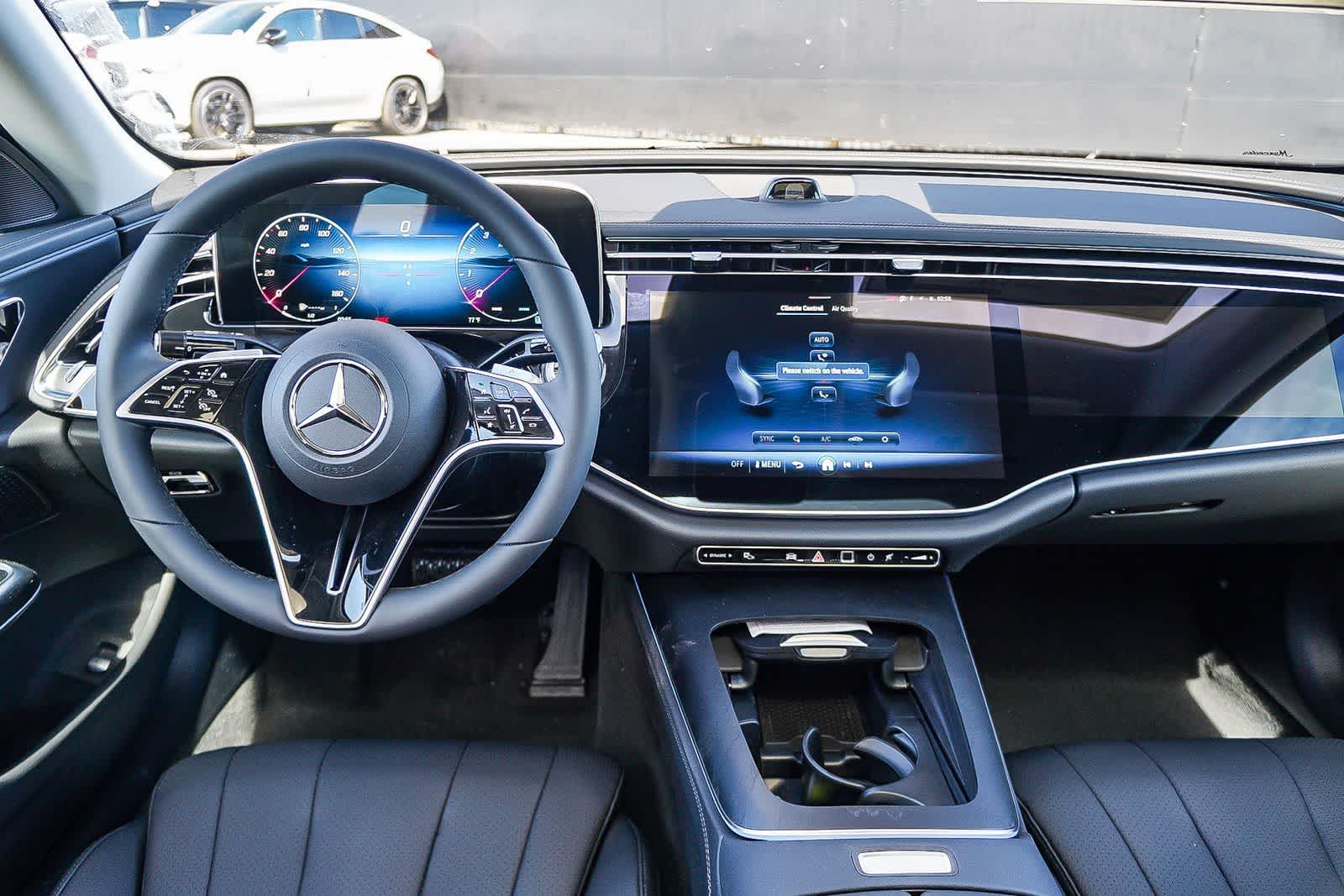 Thumbnail: 2026 Mercedes-Benz E-Class - 13