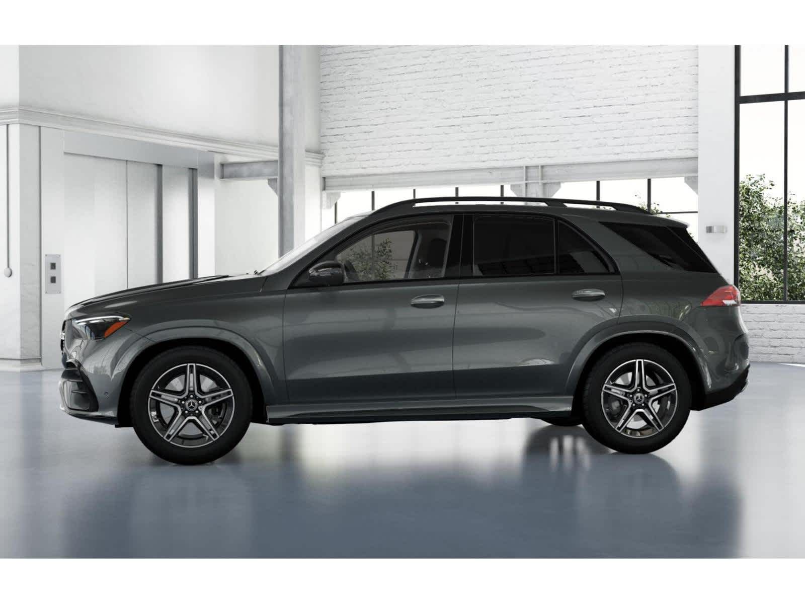 Thumbnail: 2026 Mercedes-Benz GLE - 34