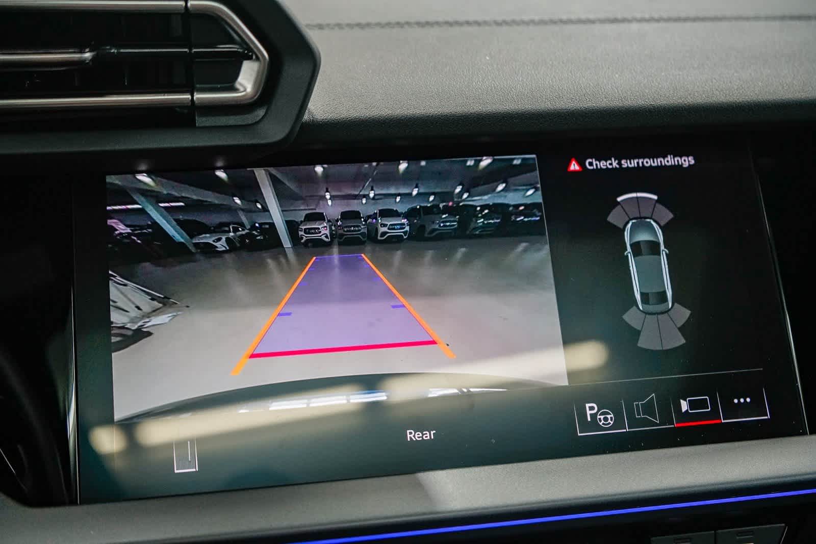 Thumbnail: 2025 Audi A3 - 23